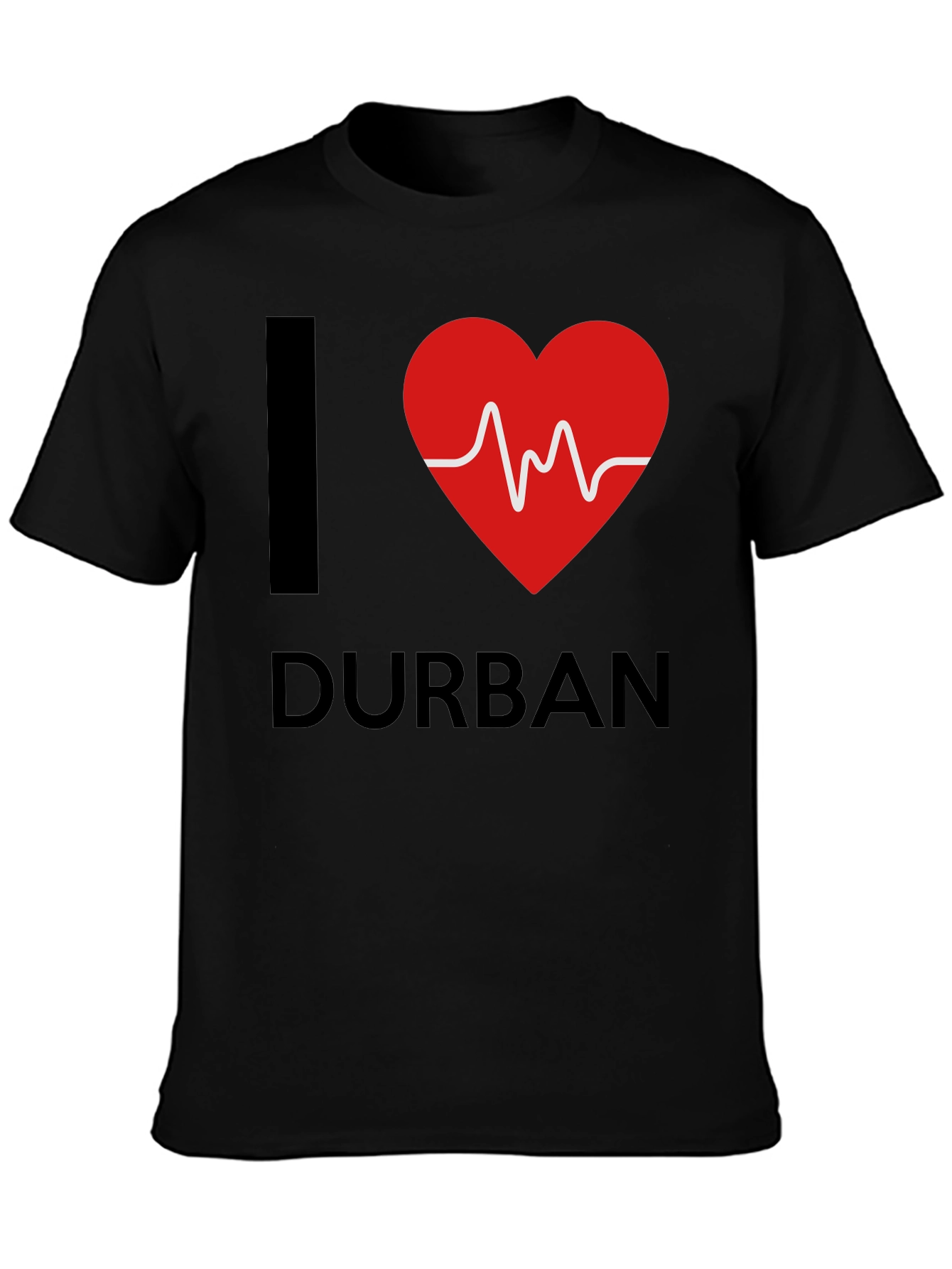 I Heart Durban Graphic T-Shirt