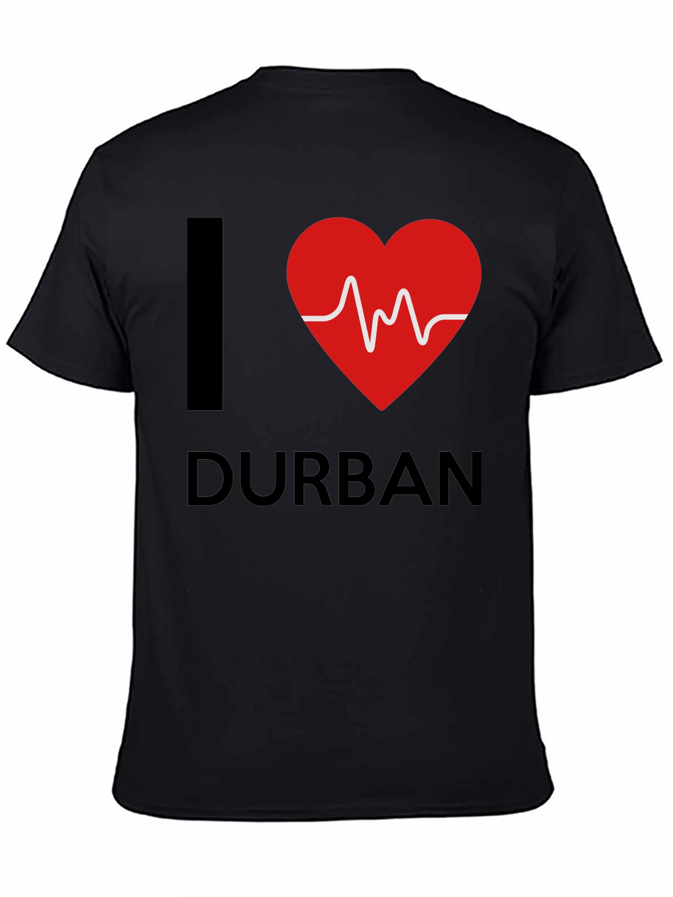 I Heart Durban Graphic T-Shirt