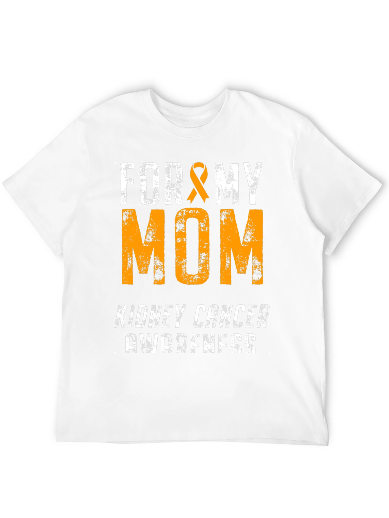 Kidney Cancer Awareness T-Shirt - For My Mom