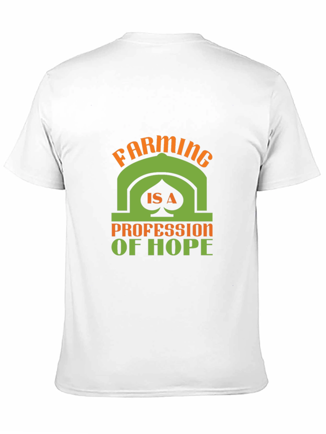 Farming Profession of Hope Graphic Tee