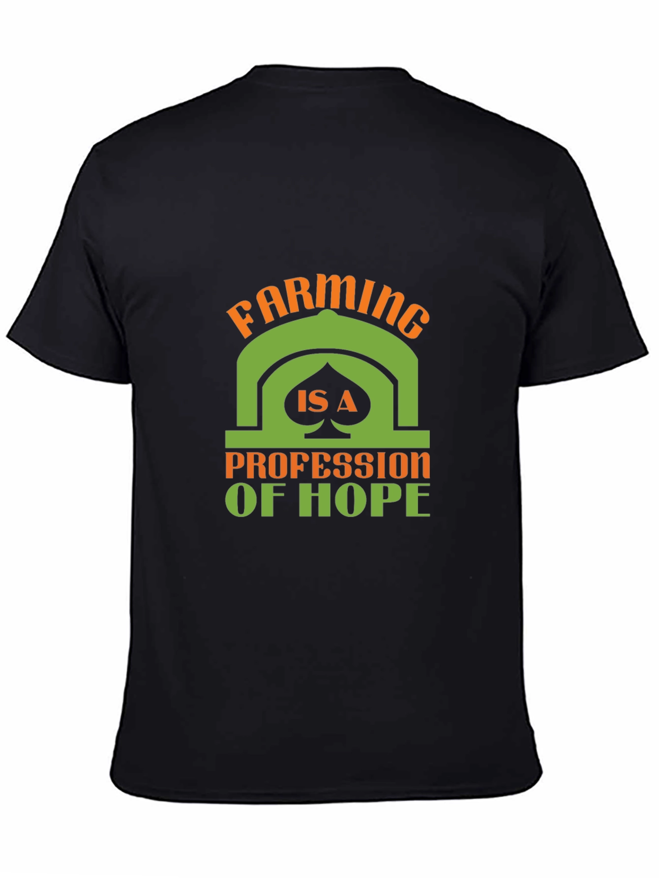 Farming Profession of Hope Graphic Tee