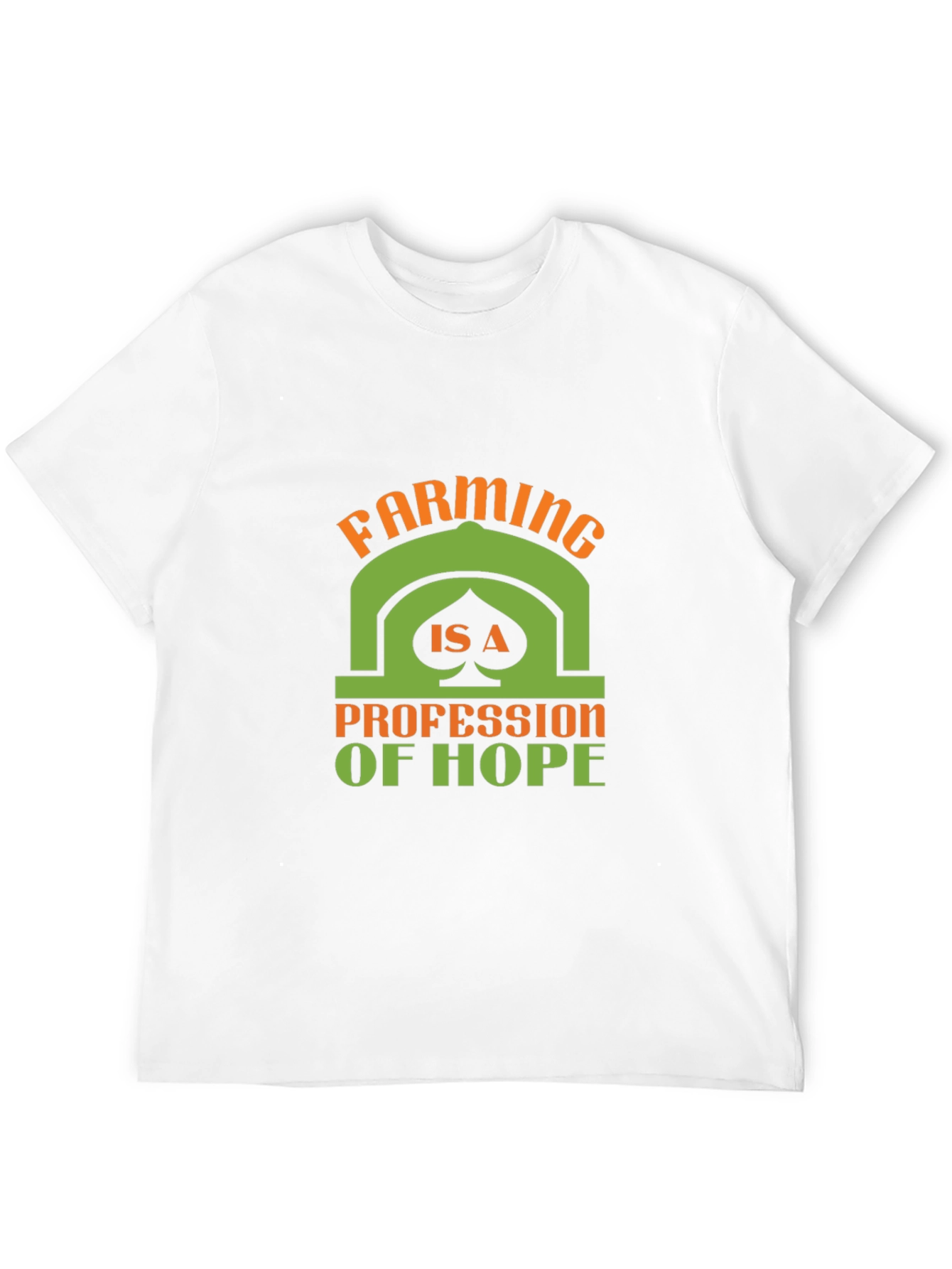 Farming Profession of Hope Graphic Tee
