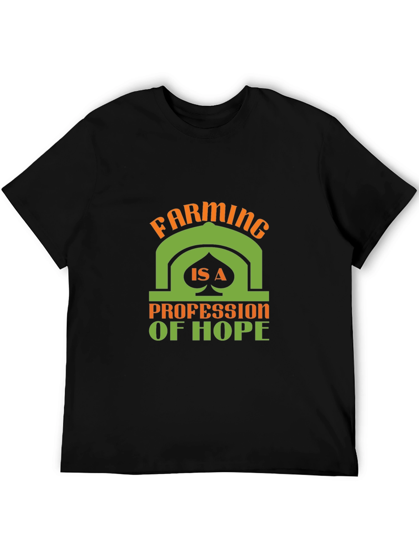 Farming Profession of Hope Graphic Tee