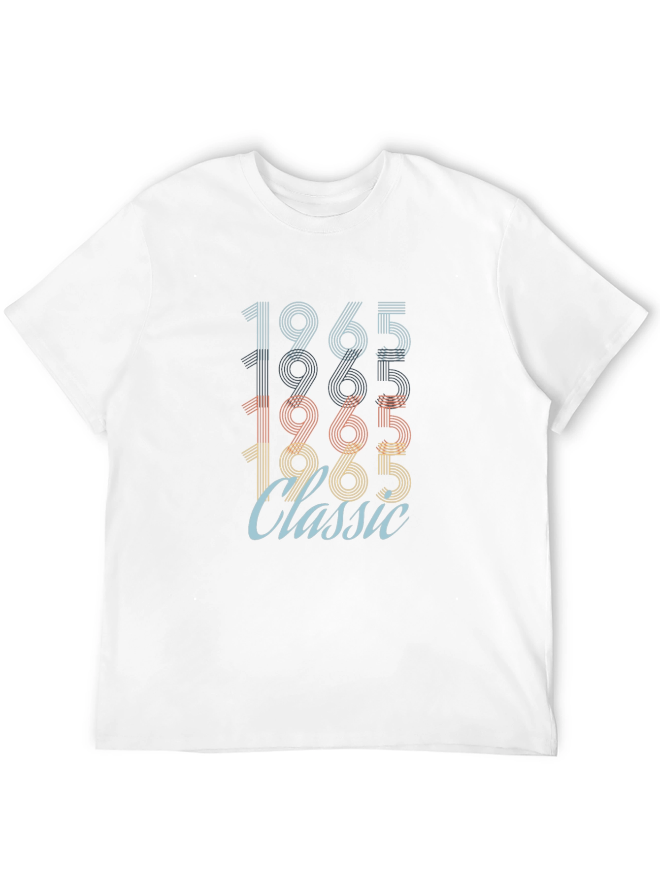 1965 Classic T-Shirt - Birthday Gift