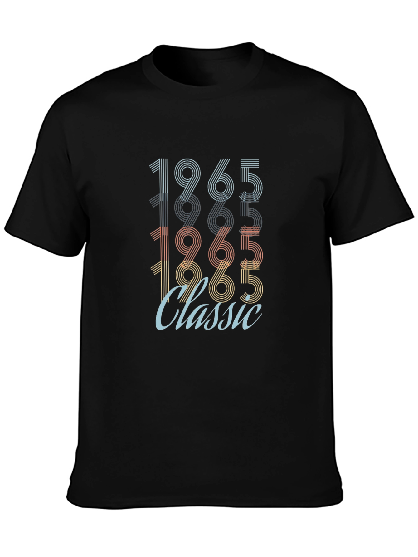 1965 Classic T-Shirt - Birthday Gift