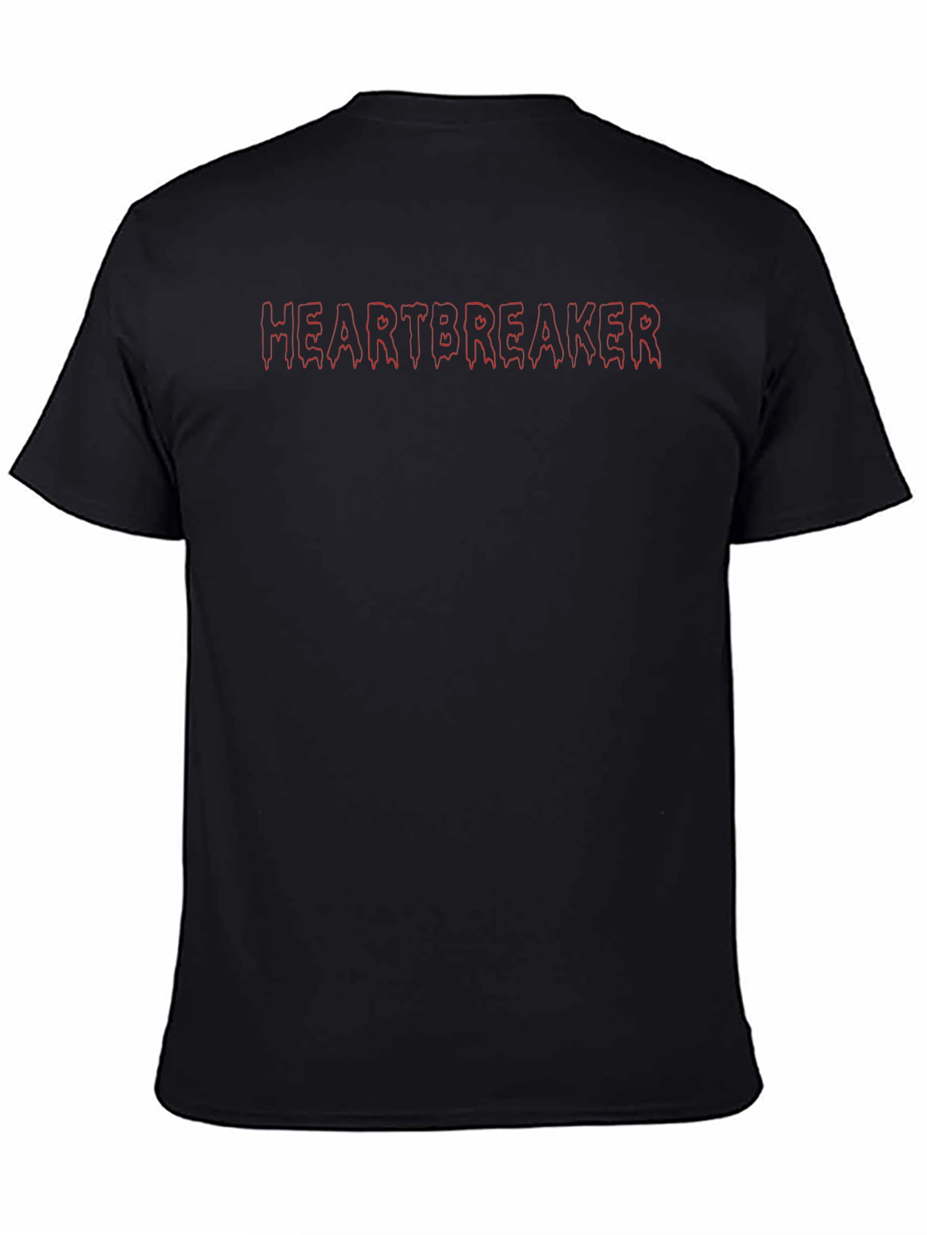 Heartbreaker Graphic Tee - Edgy Style