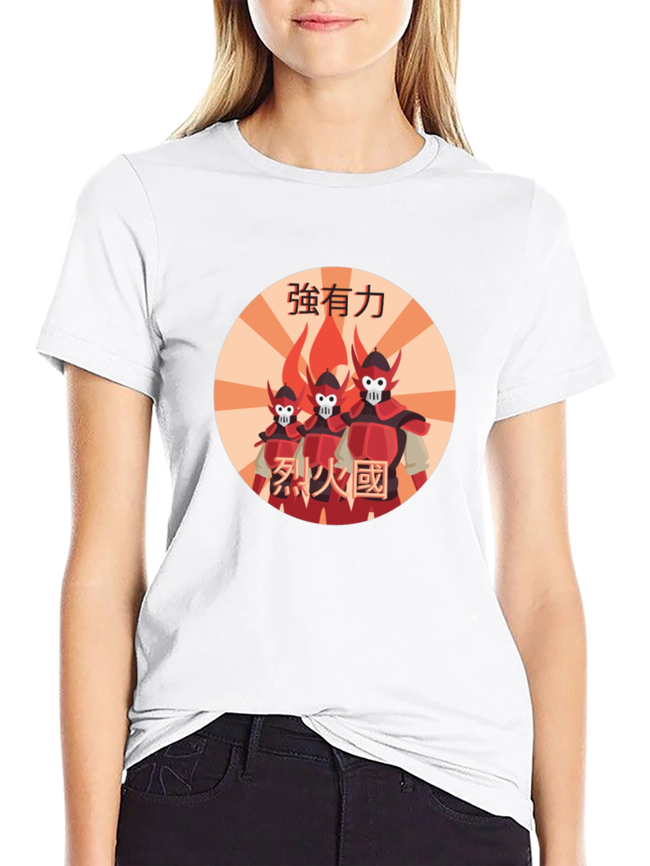 Fire Nation T-Shirt - Avatar Inspired