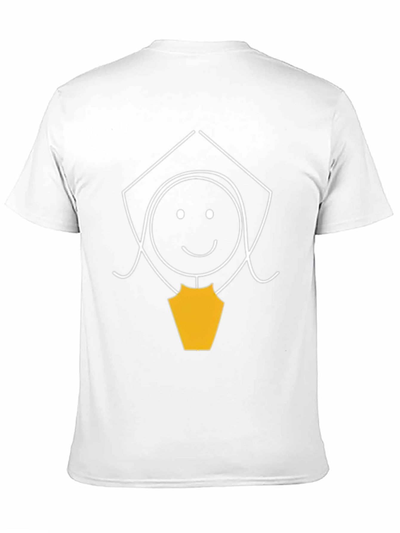 Graduation Girl Graphic Tee - Black Cotton T-Shirt