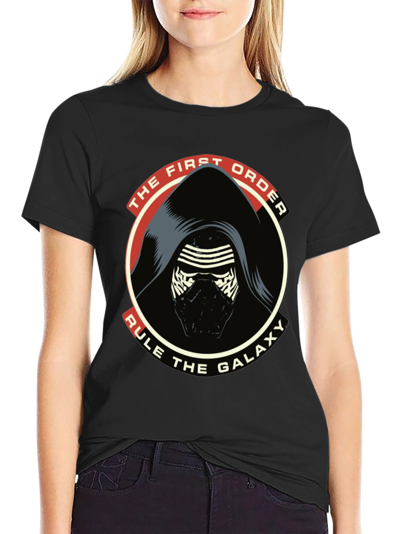 Star Wars Kylo Ren T-Shirt - First Order