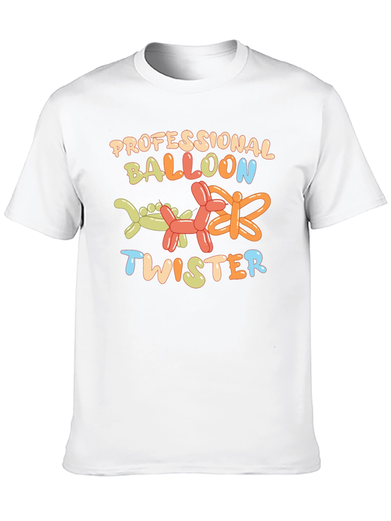 Professional Balloon Twister T-Shirt