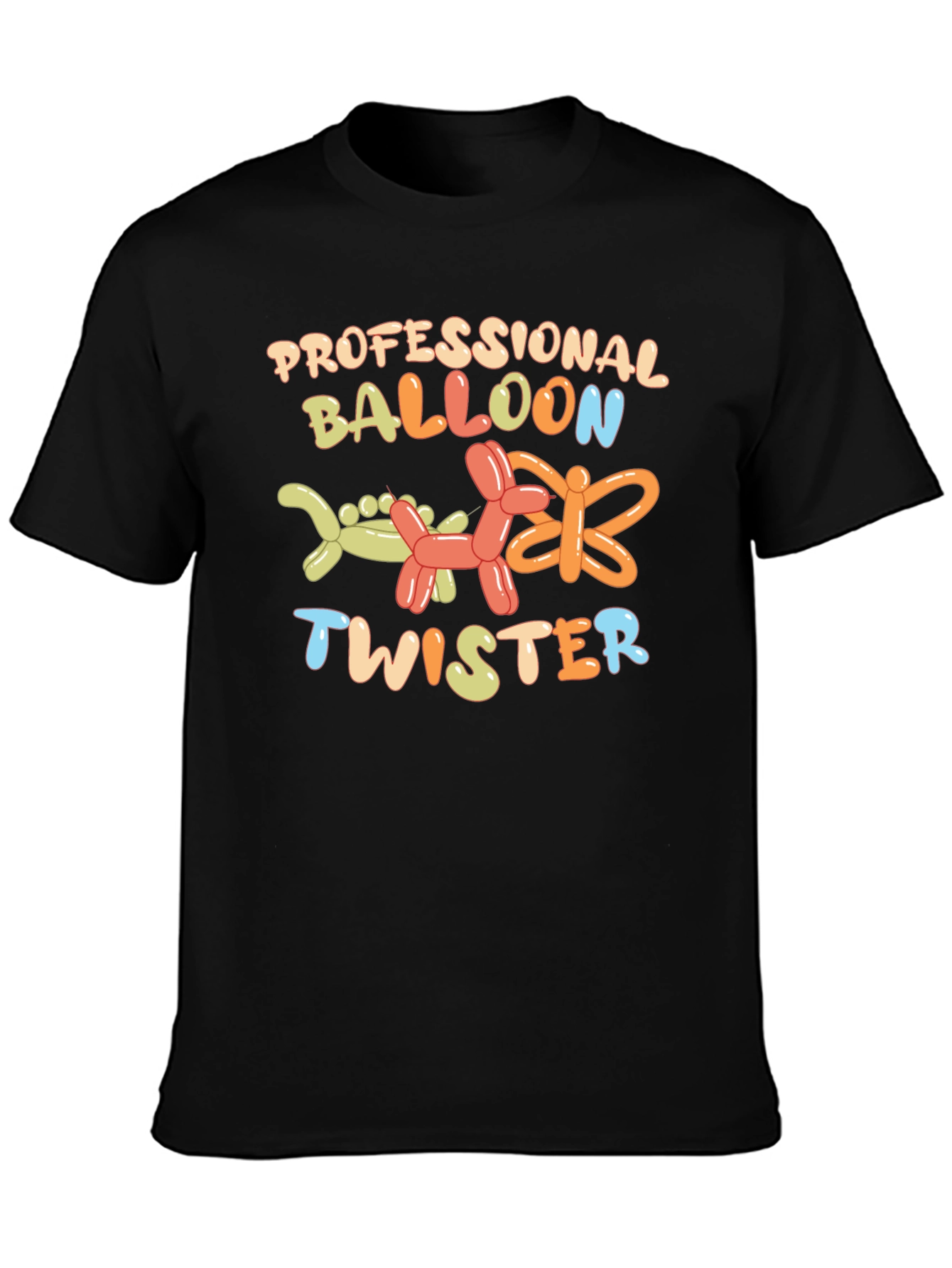 Professional Balloon Twister T-Shirt