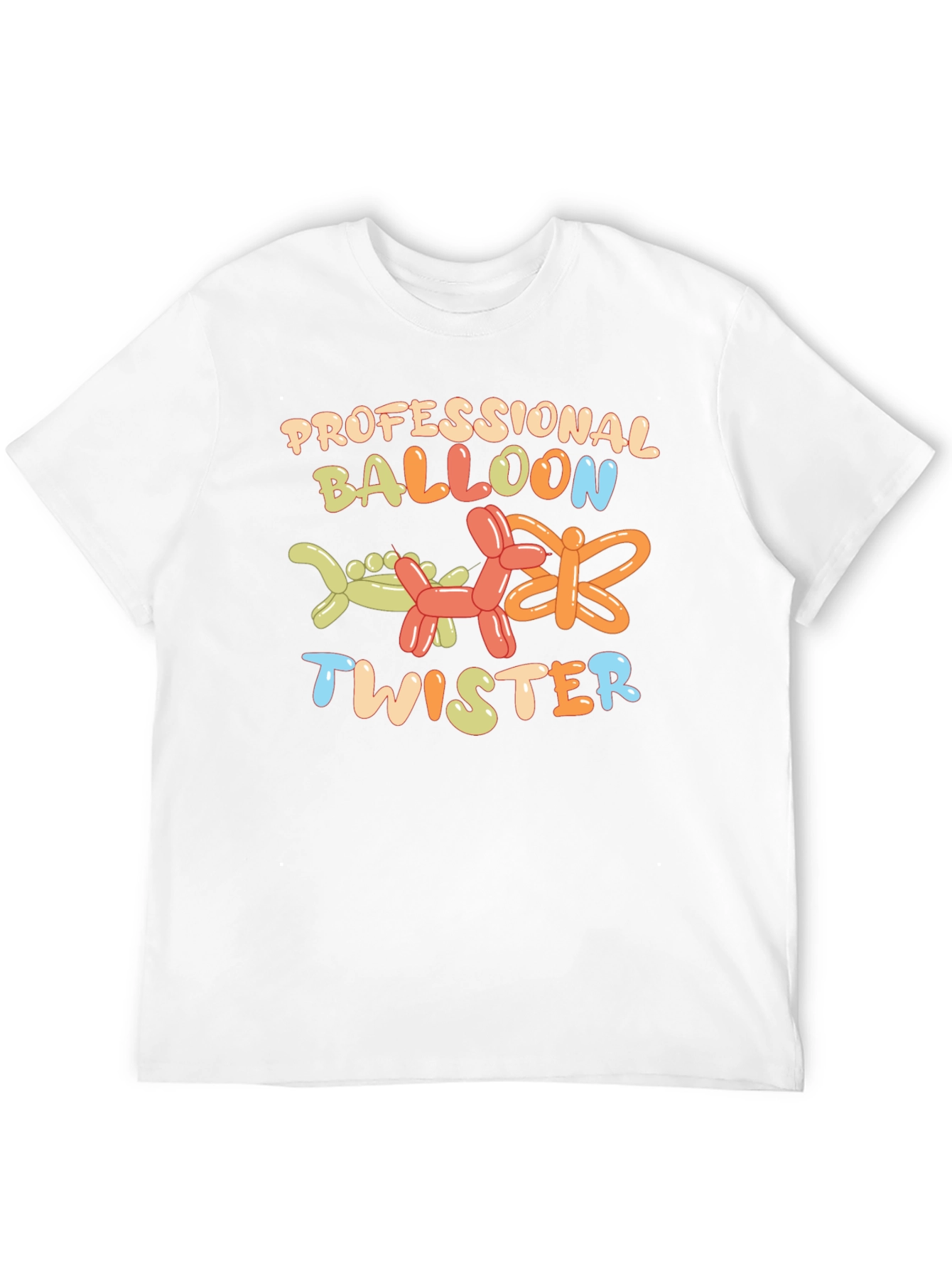 Professional Balloon Twister T-Shirt