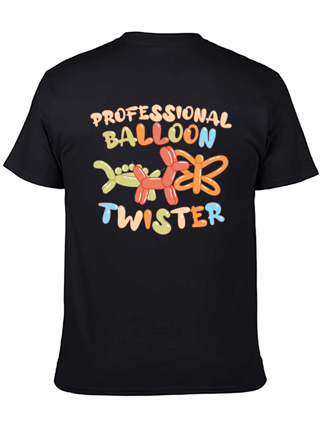 Professional Balloon Twister T-Shirt