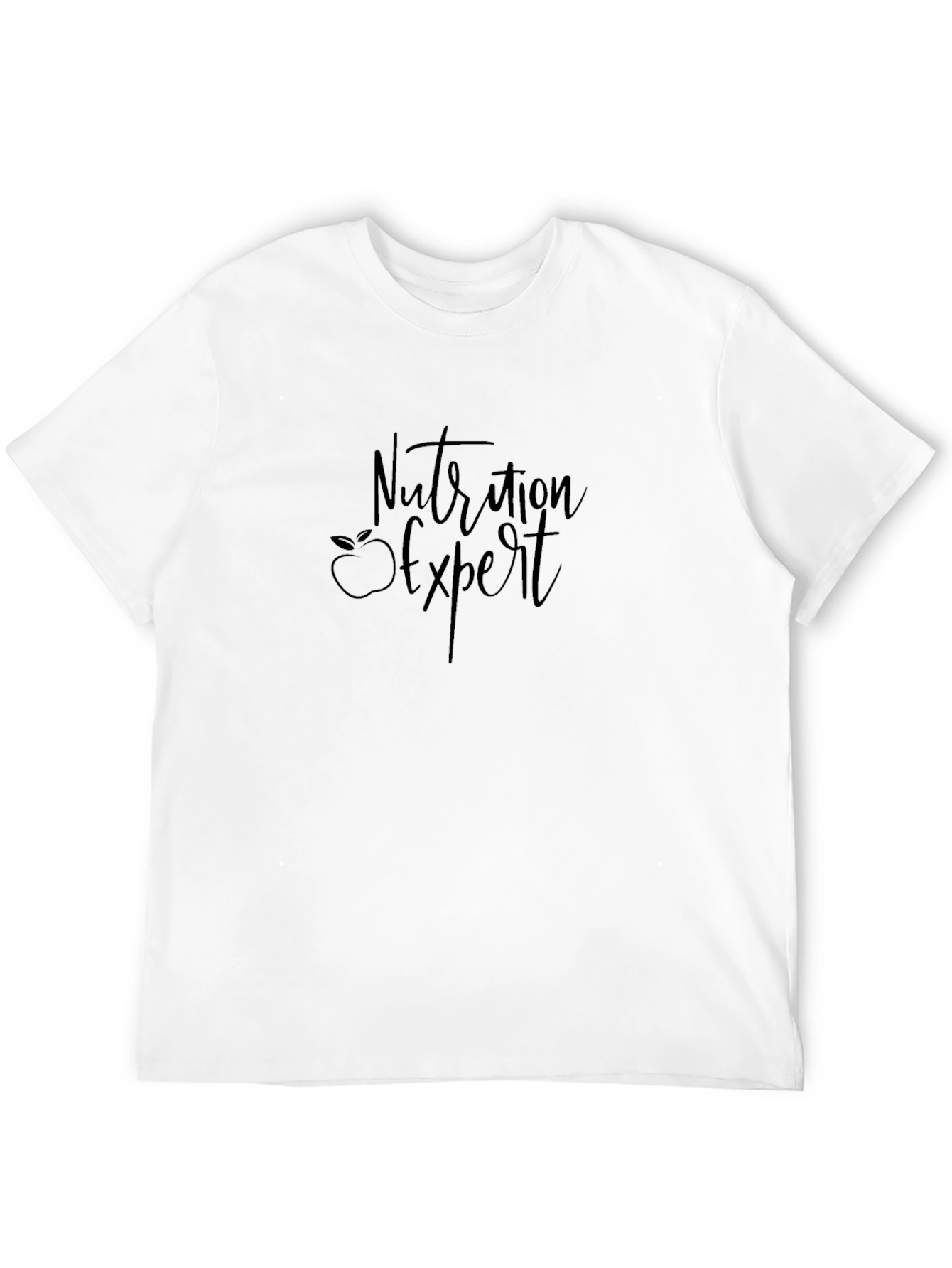 Nutrition Expert Tee - Unisex Crew Neck Soft T-Shirt