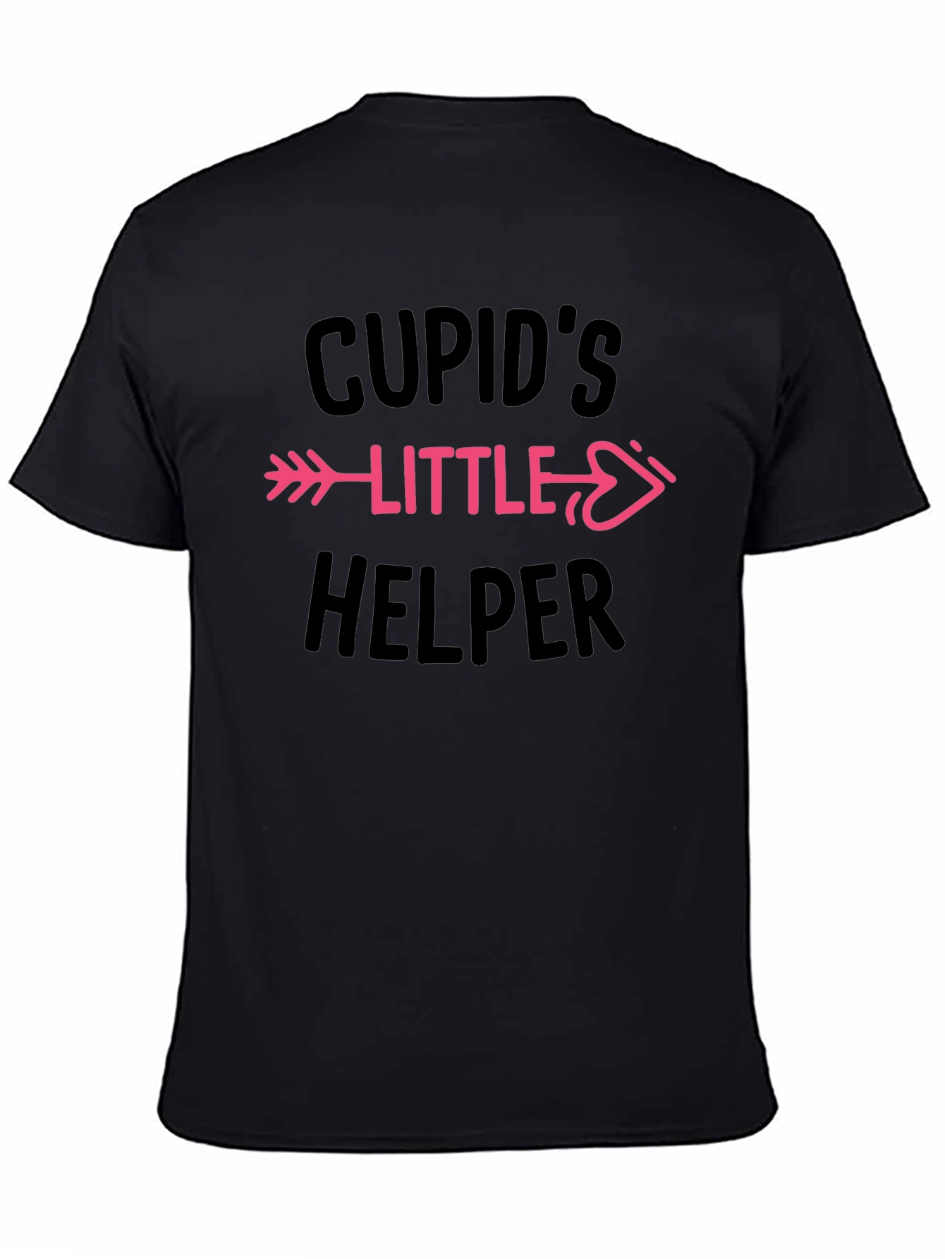 Cupids Little Helper T-Shirt Valentines Day