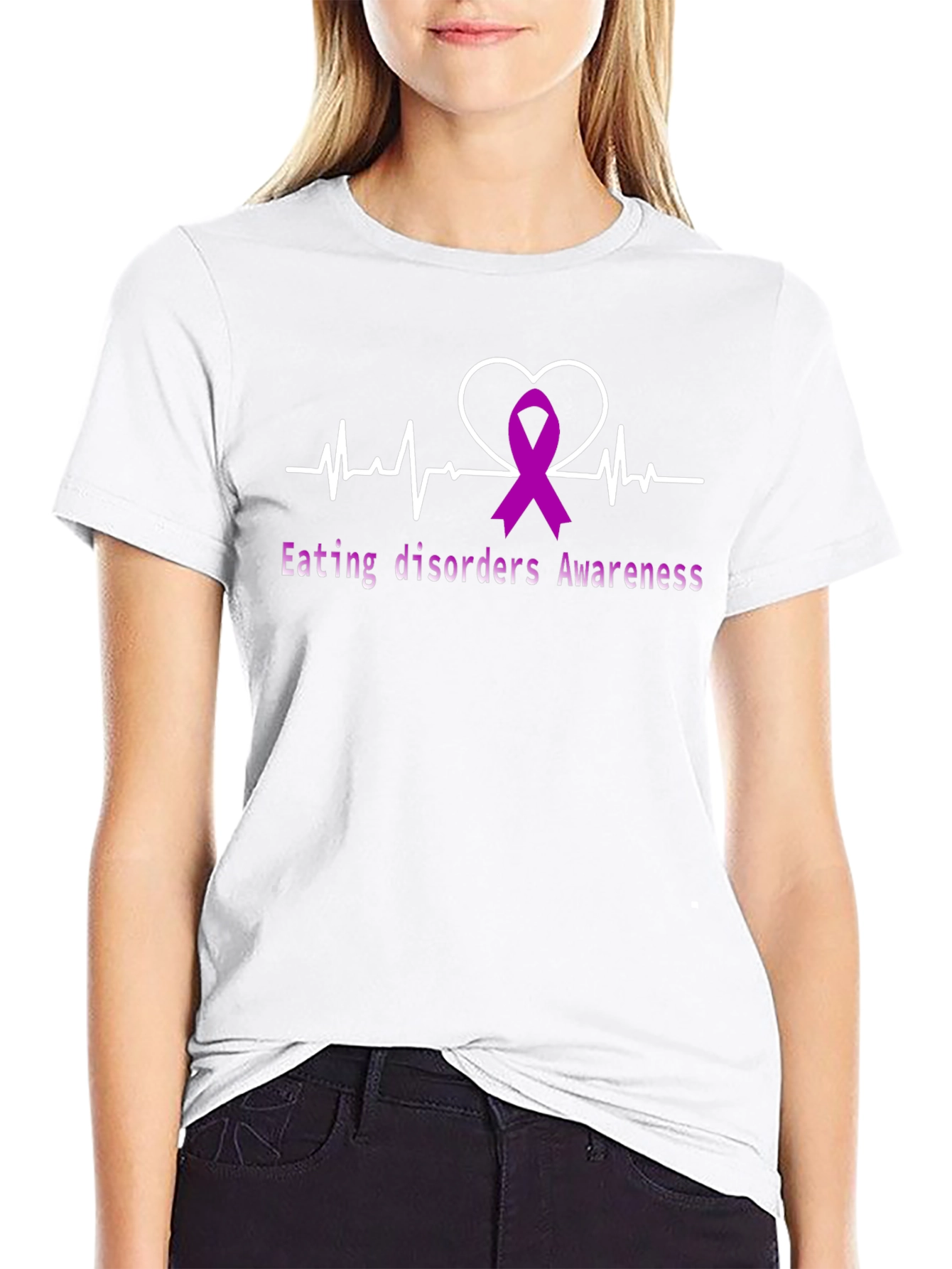 Eating Disorders Awareness T-Shirt