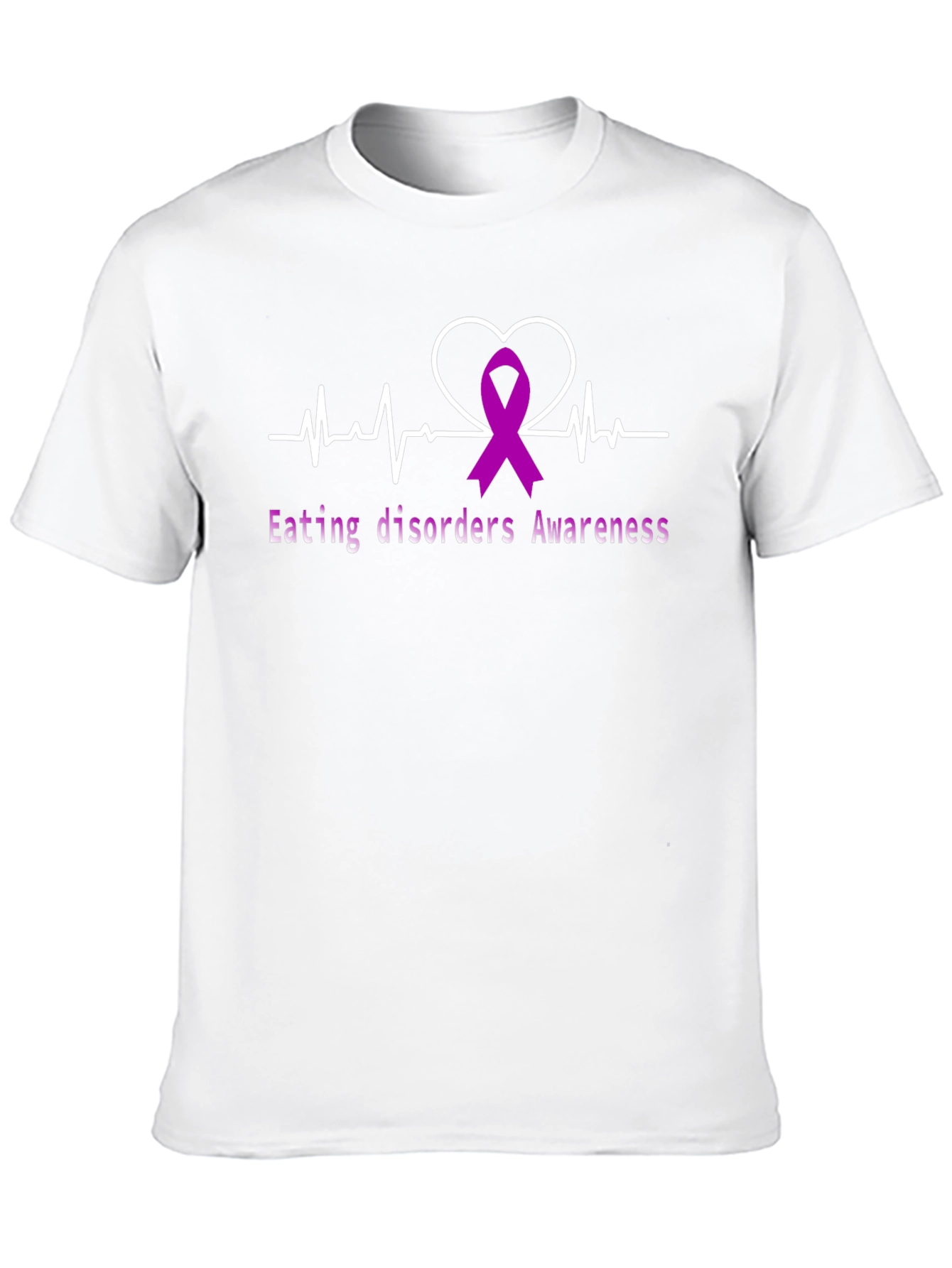 Eating Disorders Awareness T-Shirt