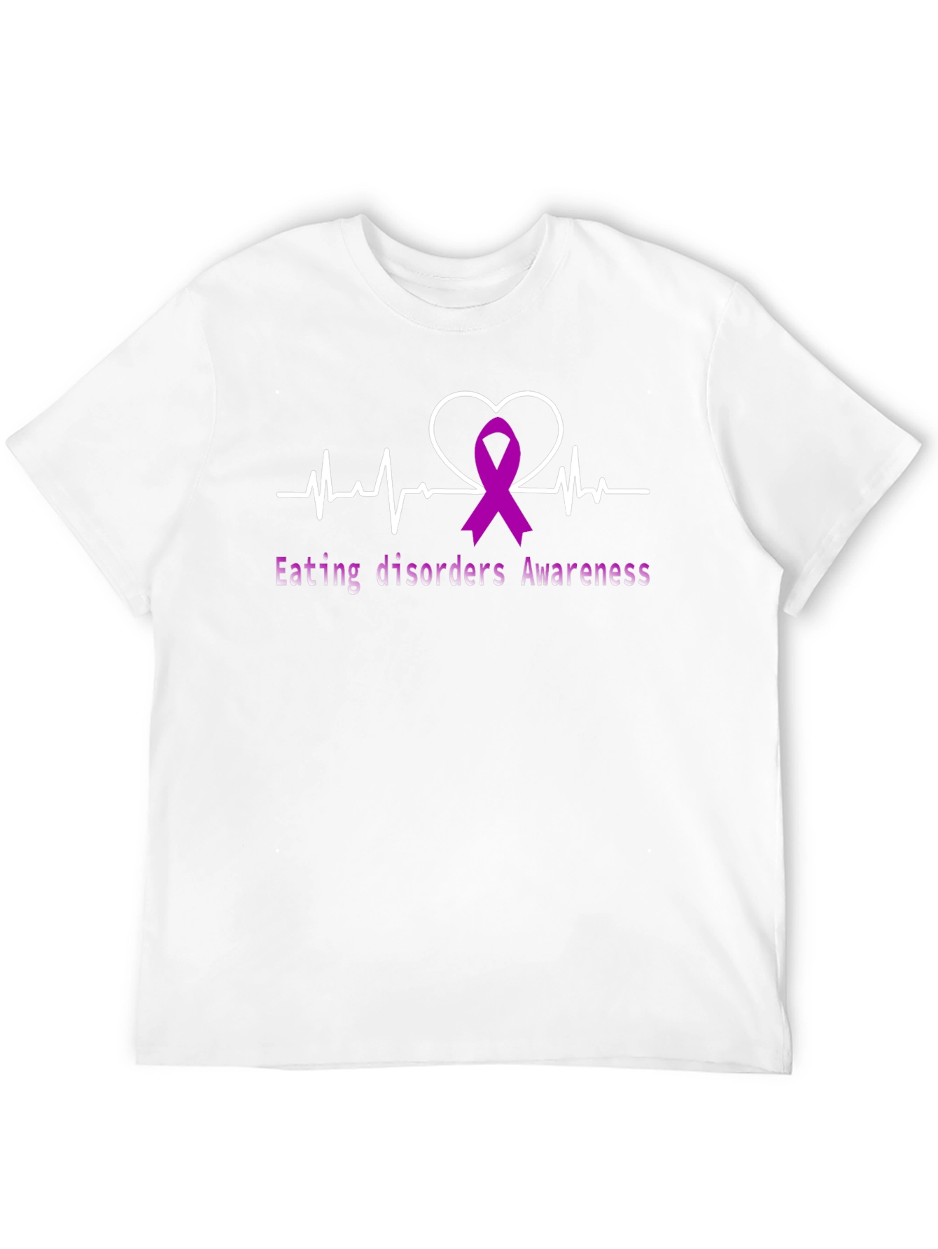 Eating Disorders Awareness T-Shirt