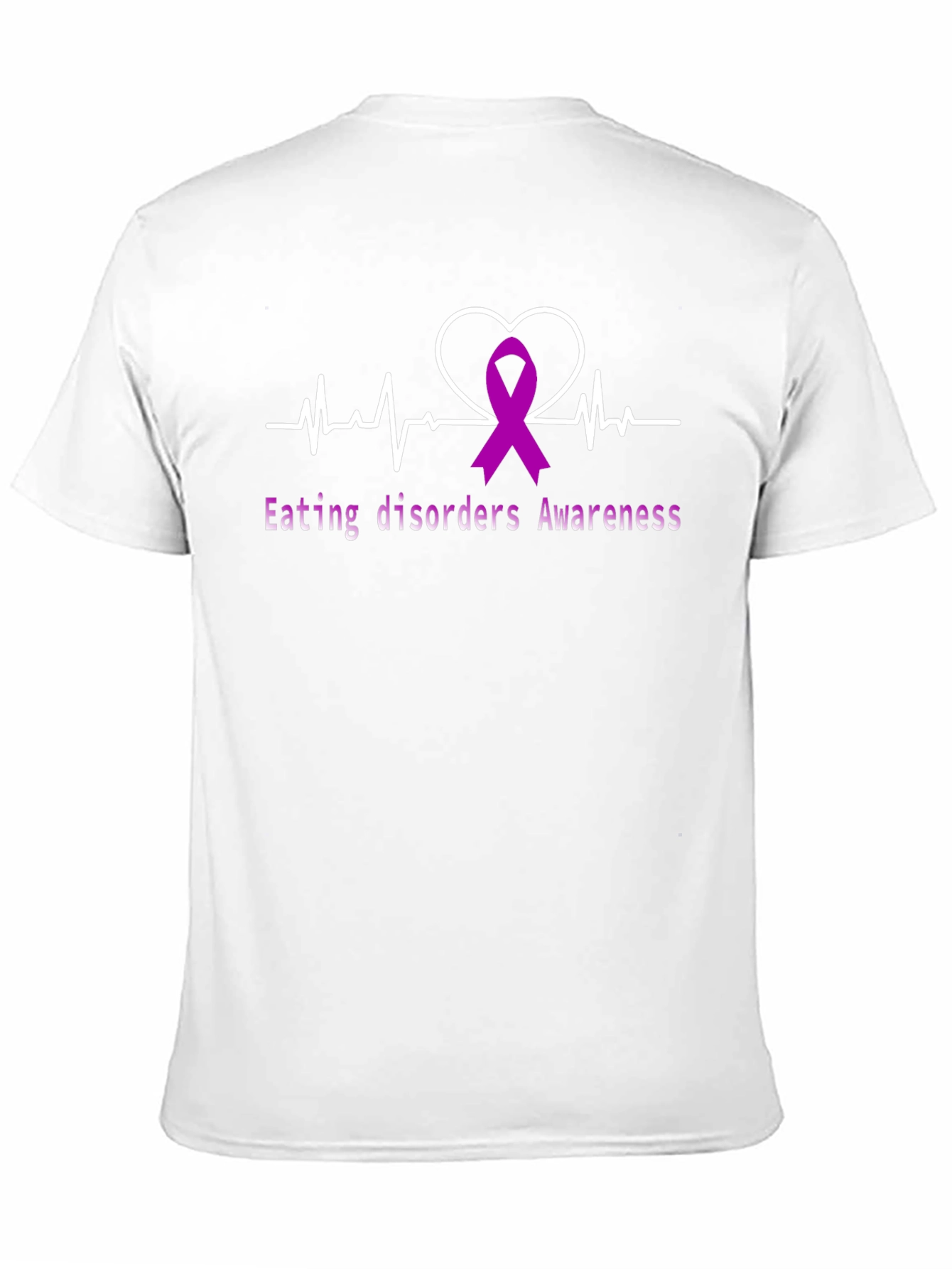 Eating Disorders Awareness T-Shirt