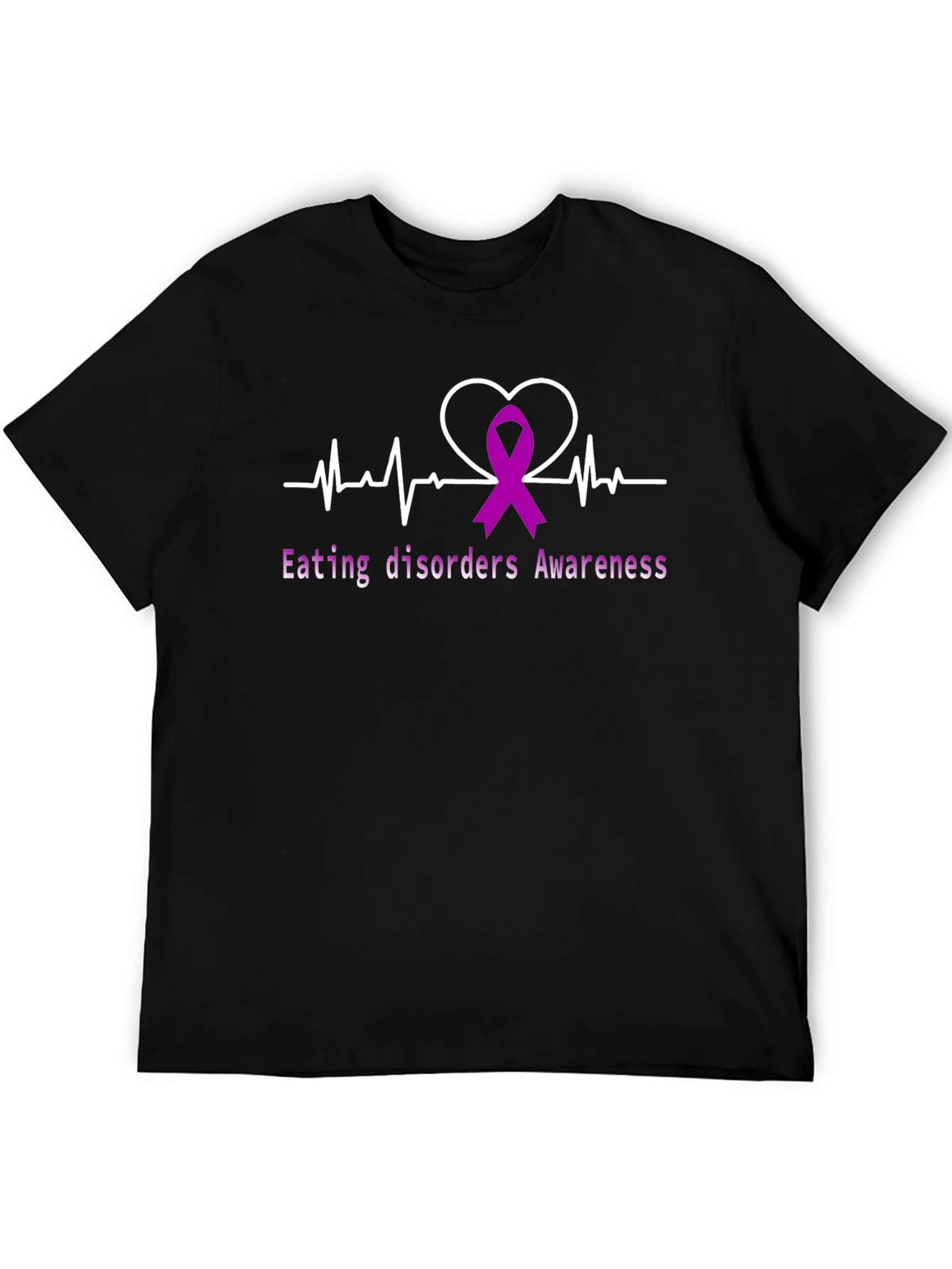 Eating Disorders Awareness T-Shirt