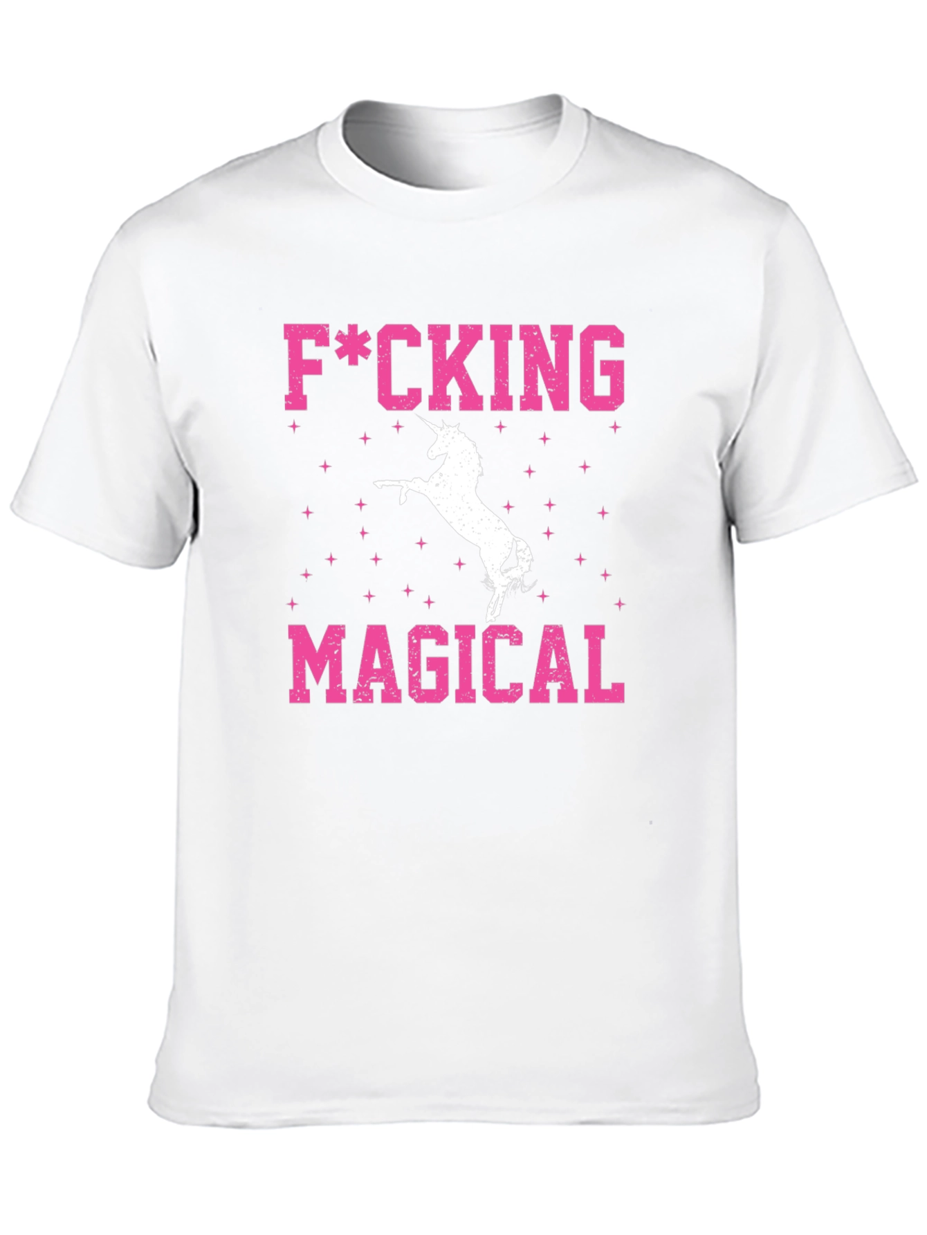 F*cking Magical Unicorn Graphic Tee