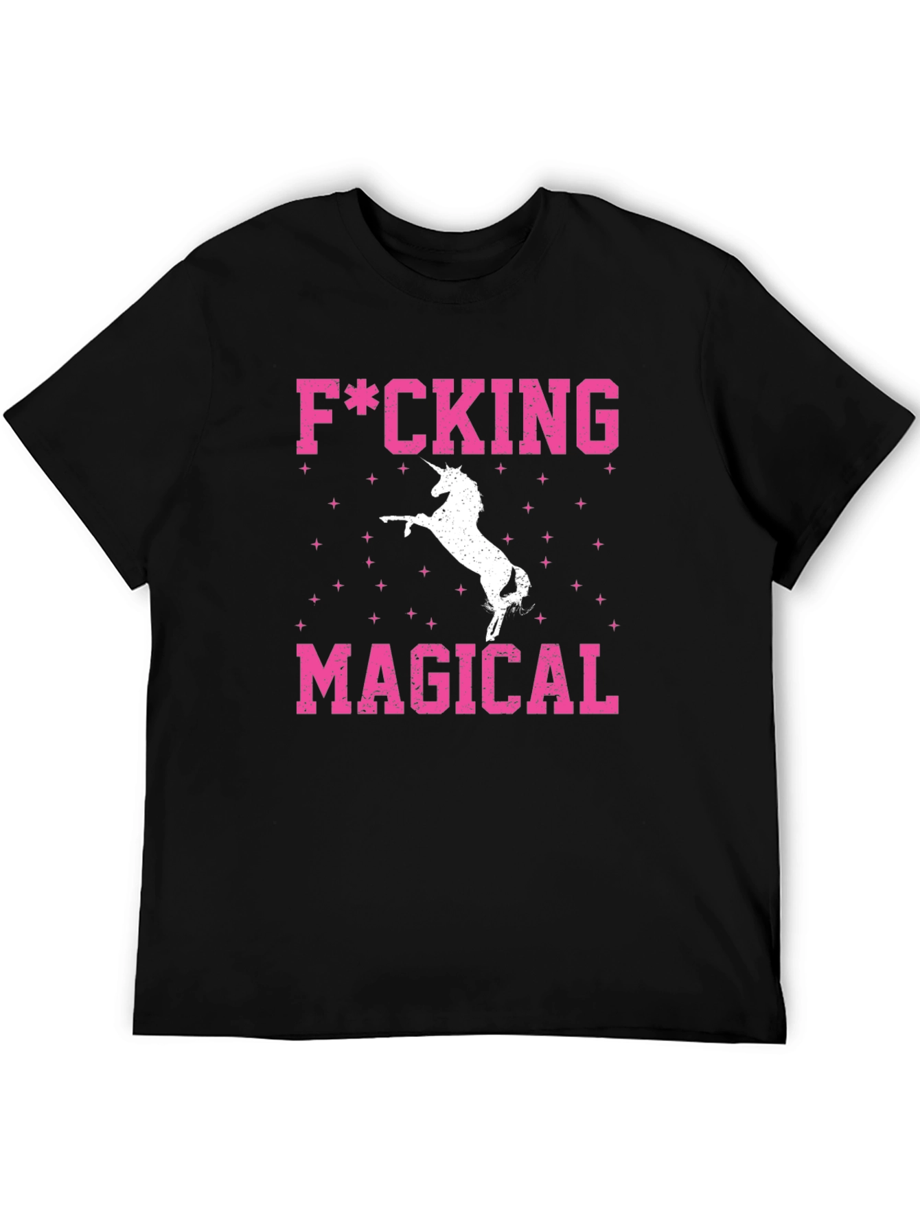 F*cking Magical Unicorn Graphic Tee