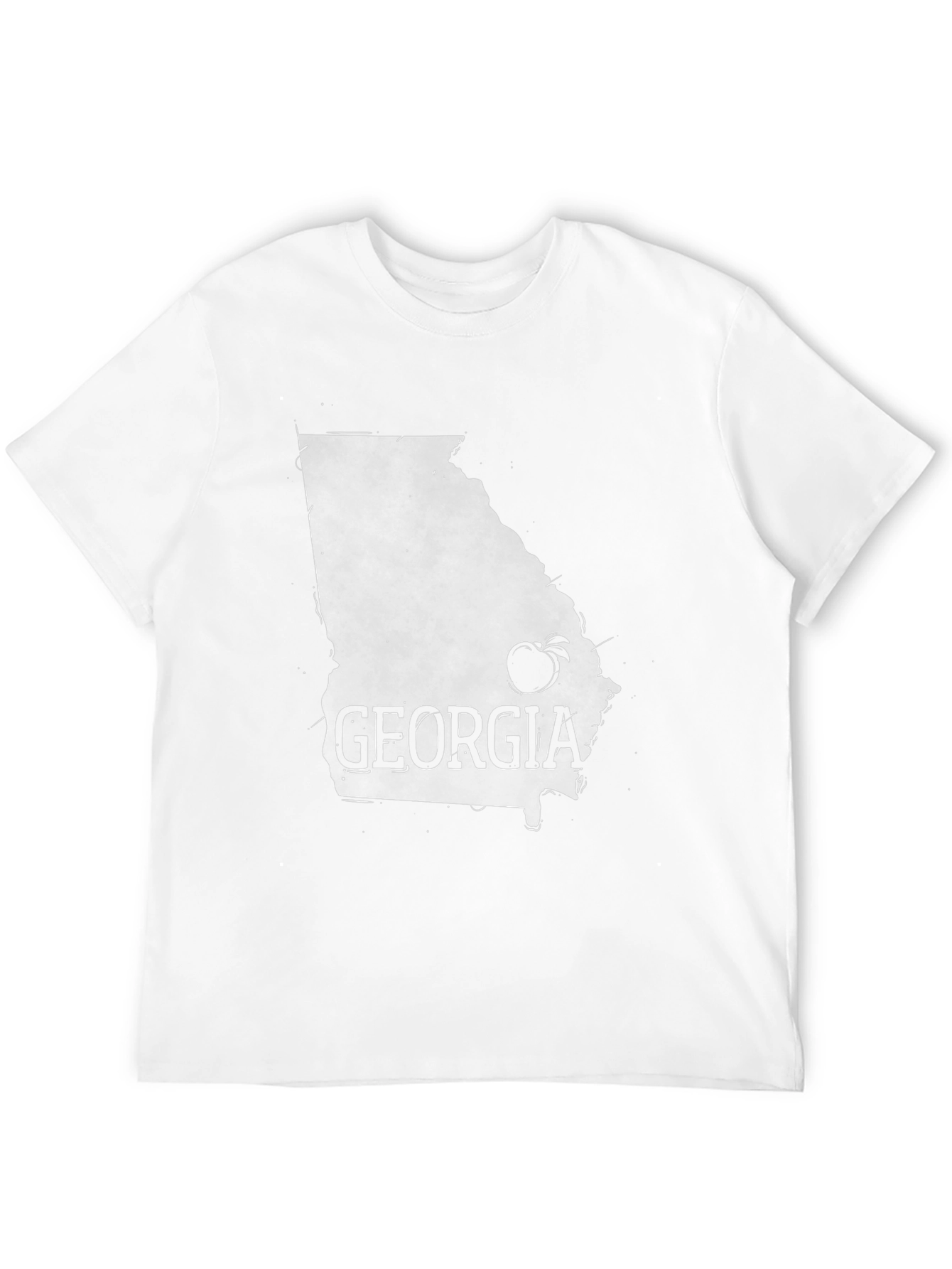 Georgia Peach State Pride T-Shirt