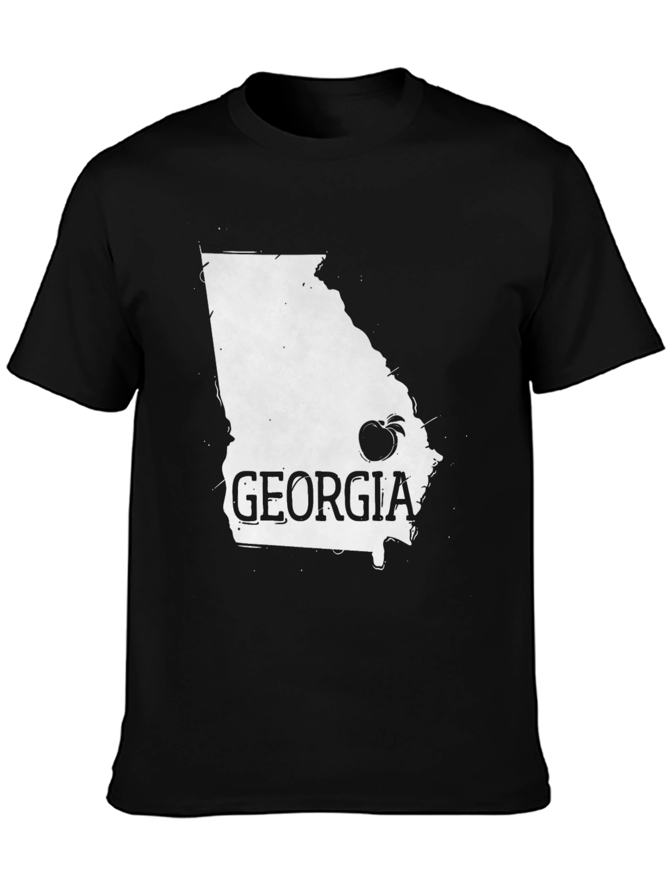 Georgia Peach State Pride T-Shirt