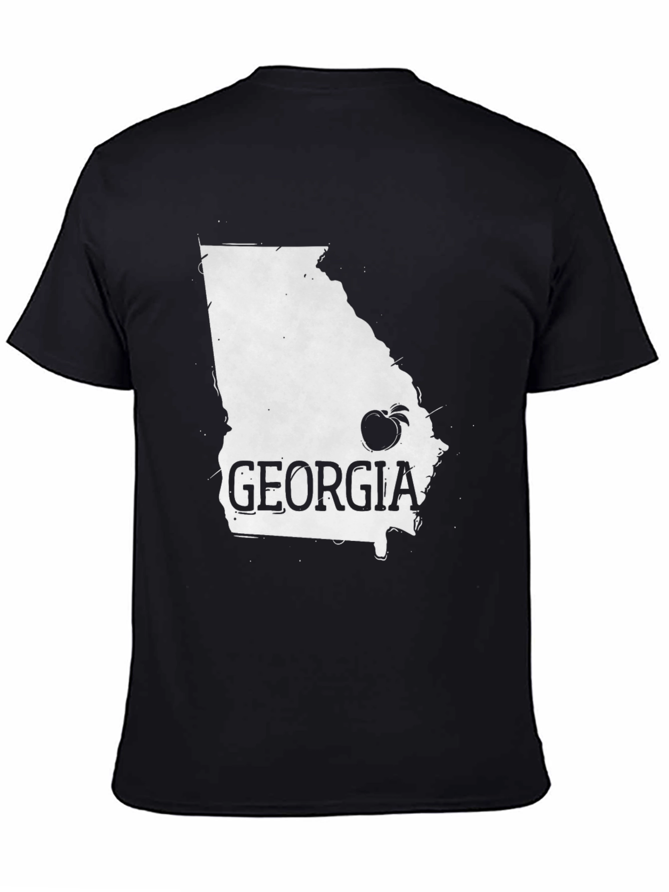 Georgia Peach State Pride T-Shirt