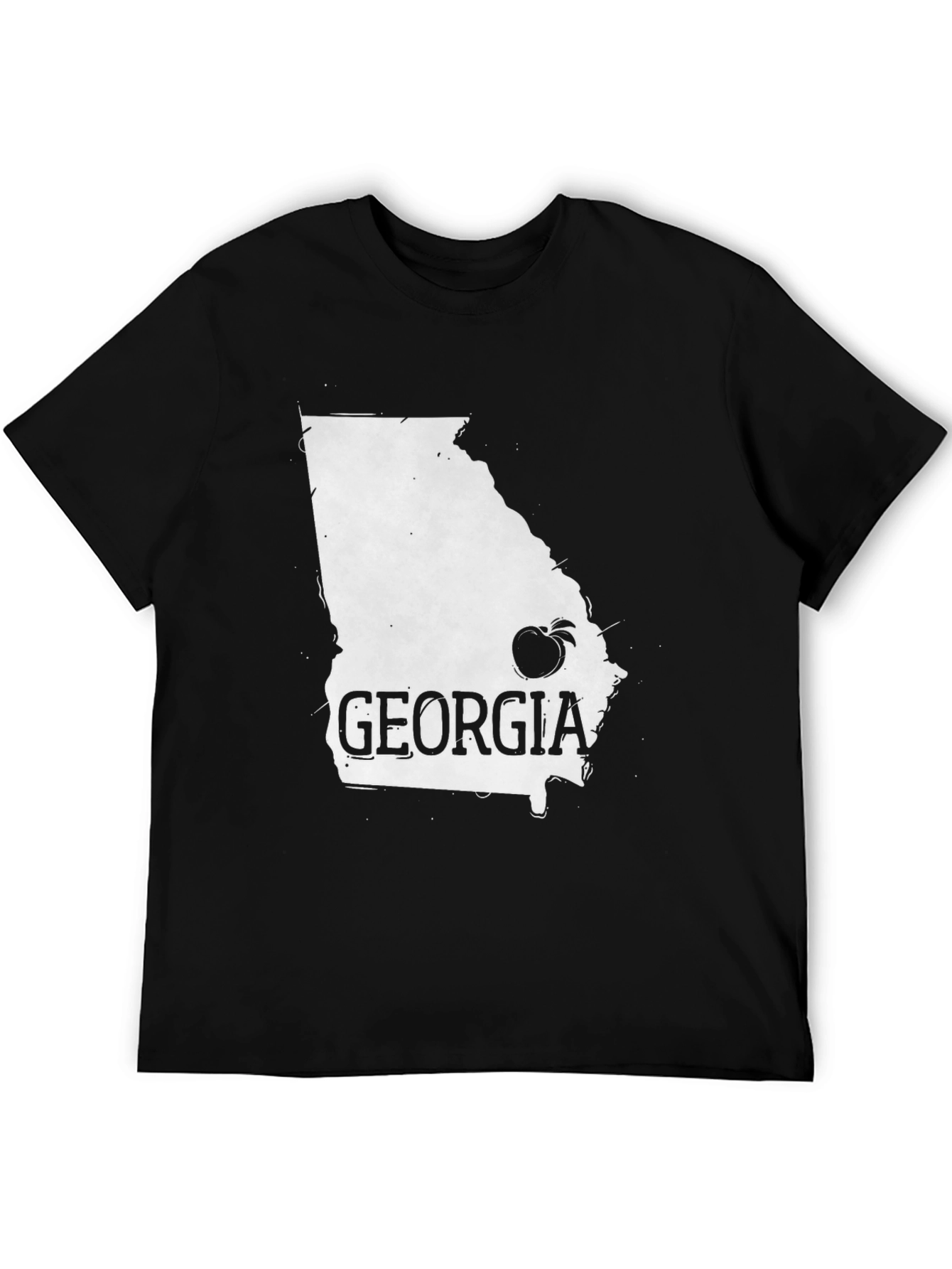 Georgia Peach State Pride T-Shirt