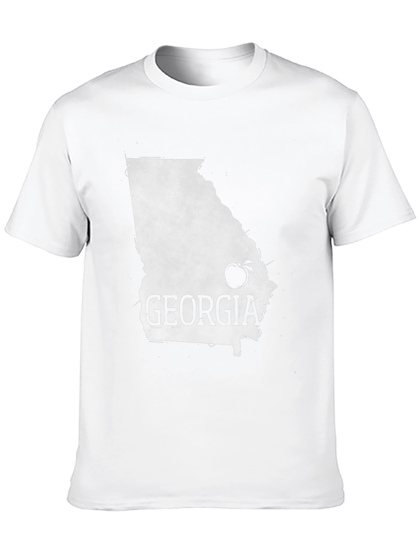 Georgia Peach State Pride T-Shirt