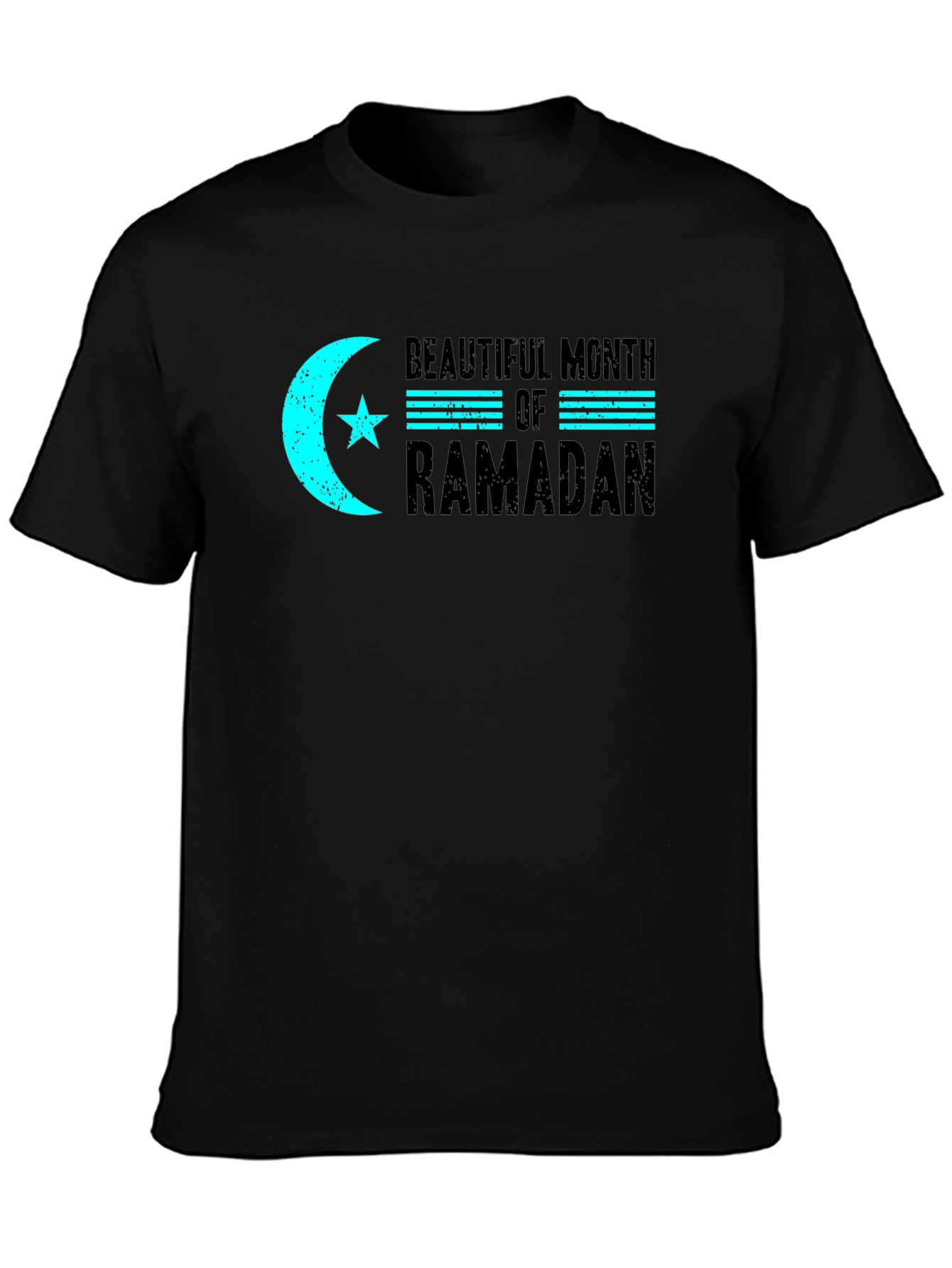 Ramadan T-Shirt - Beautiful Month of Ramadan Design