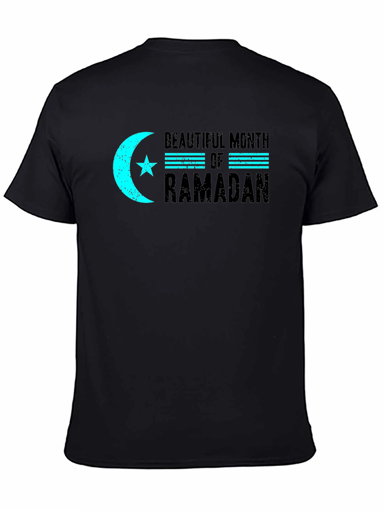 Ramadan T-Shirt - Beautiful Month of Ramadan Design
