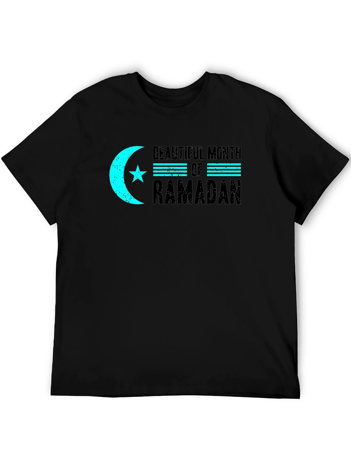 Ramadan T-Shirt - Beautiful Month of Ramadan Design