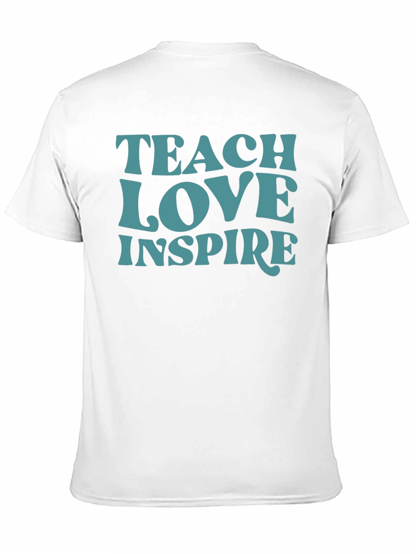 Teach Love Inspire Graphic Tee