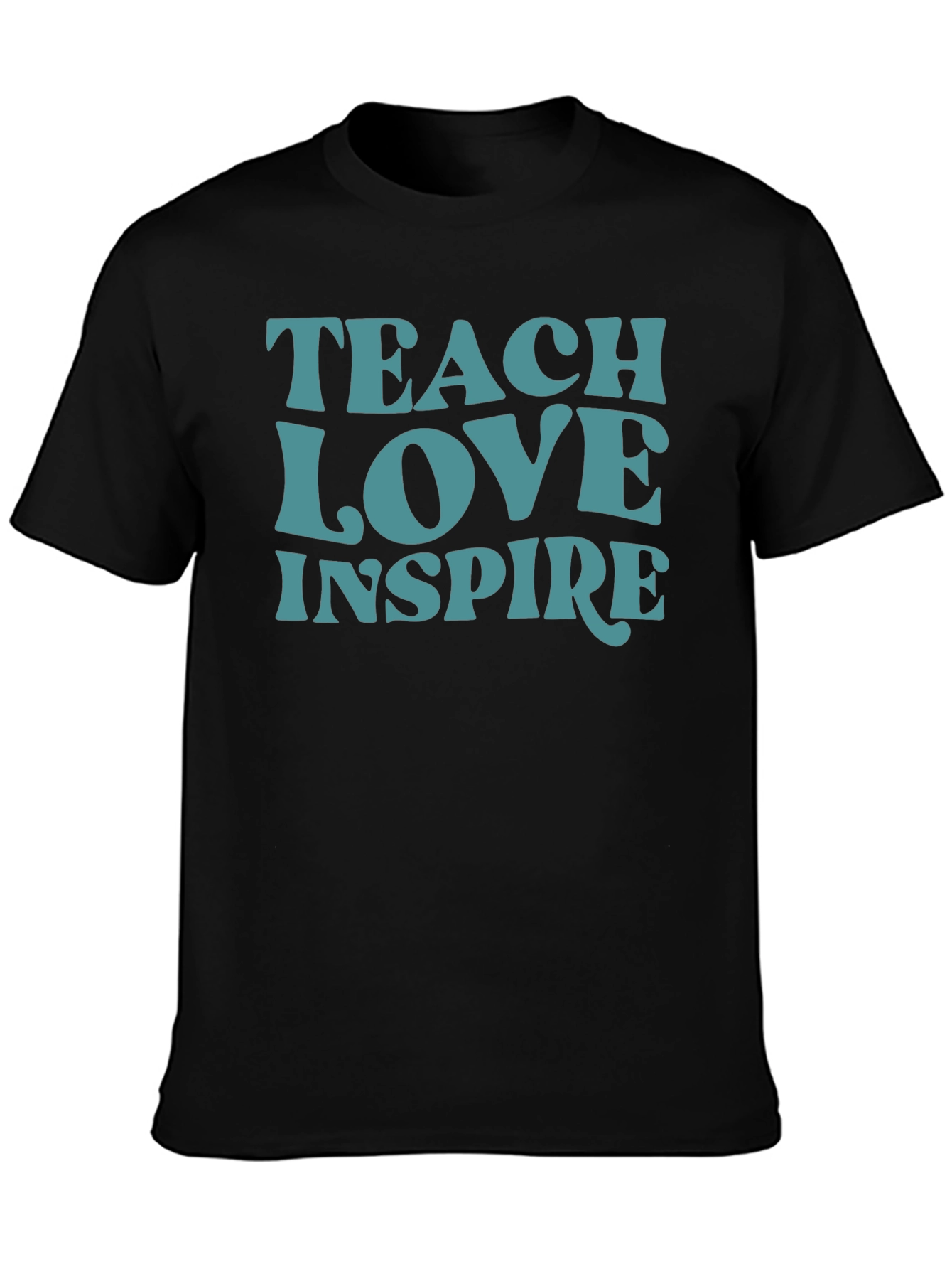 Teach Love Inspire Graphic Tee