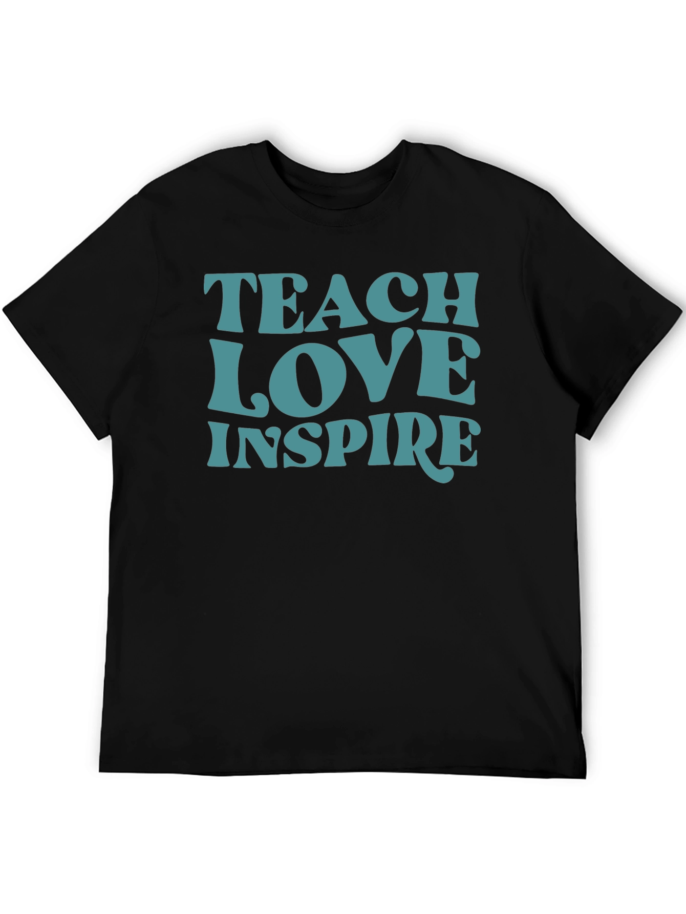 Teach Love Inspire Graphic Tee