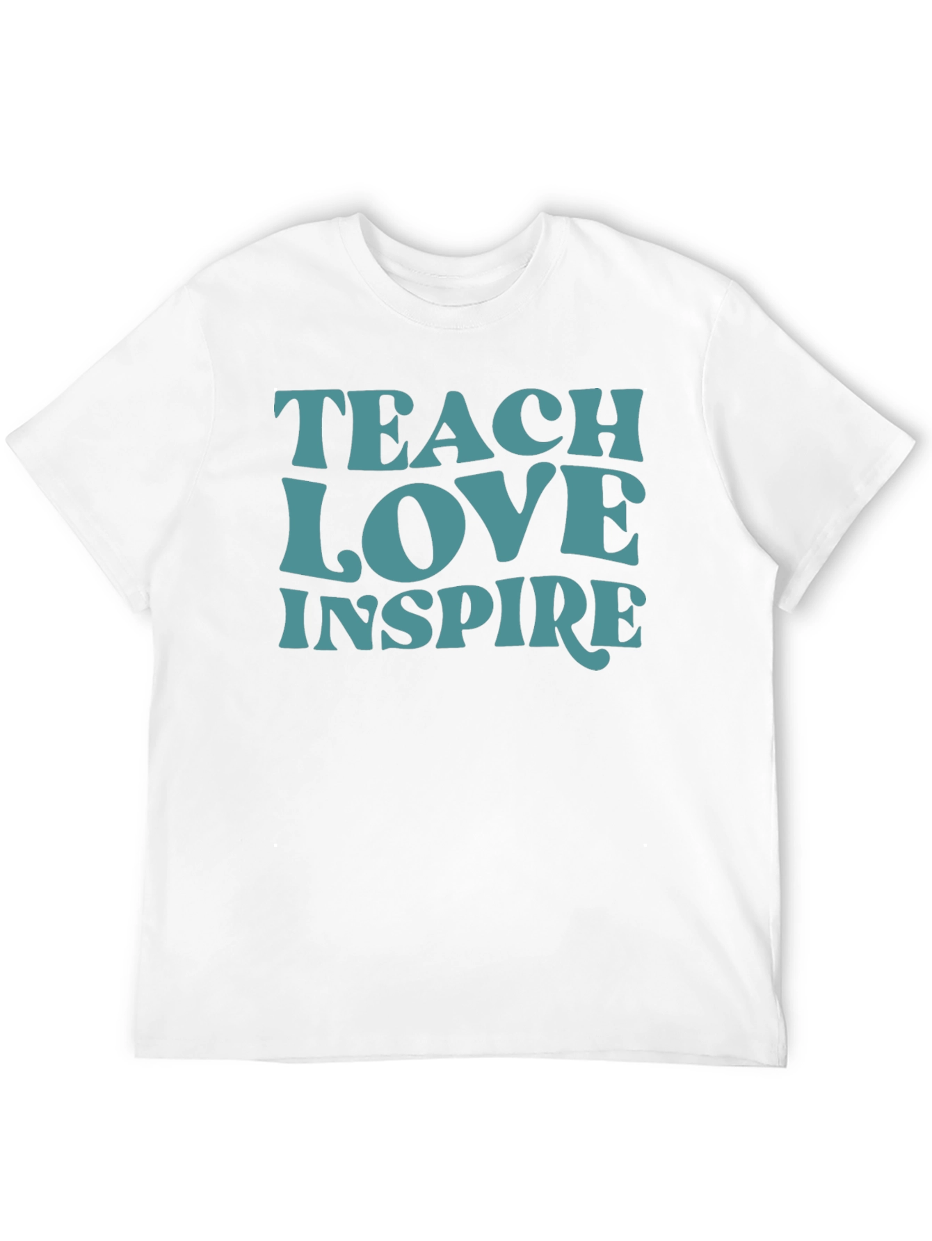 Teach Love Inspire Graphic Tee