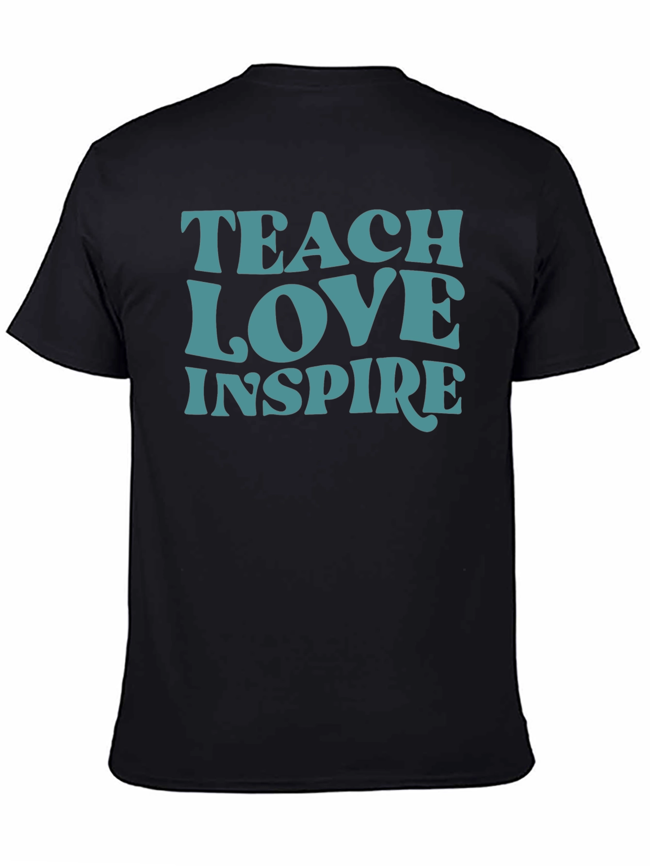 Teach Love Inspire Graphic Tee