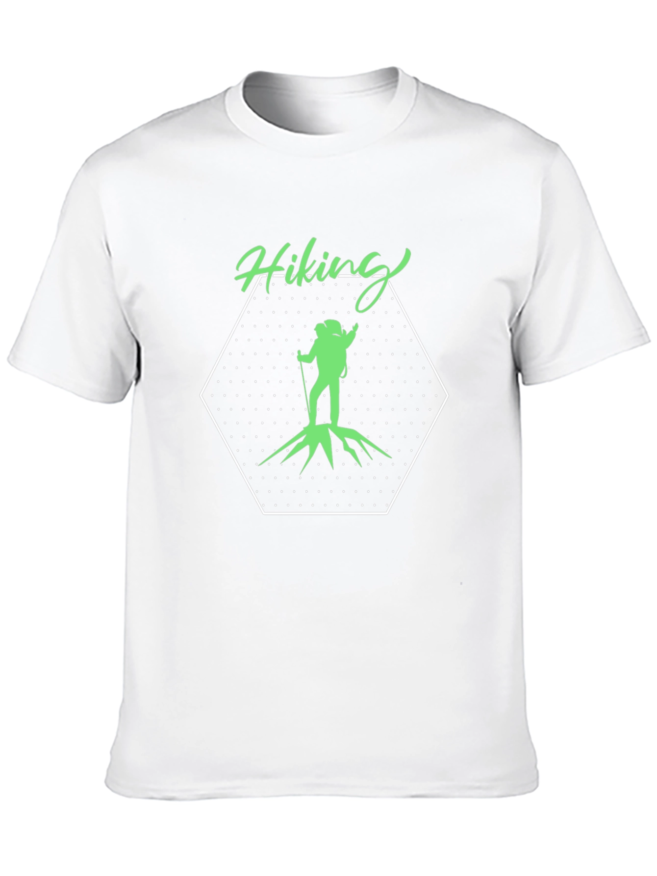 Hiking Adventure Graphic T-Shirt
