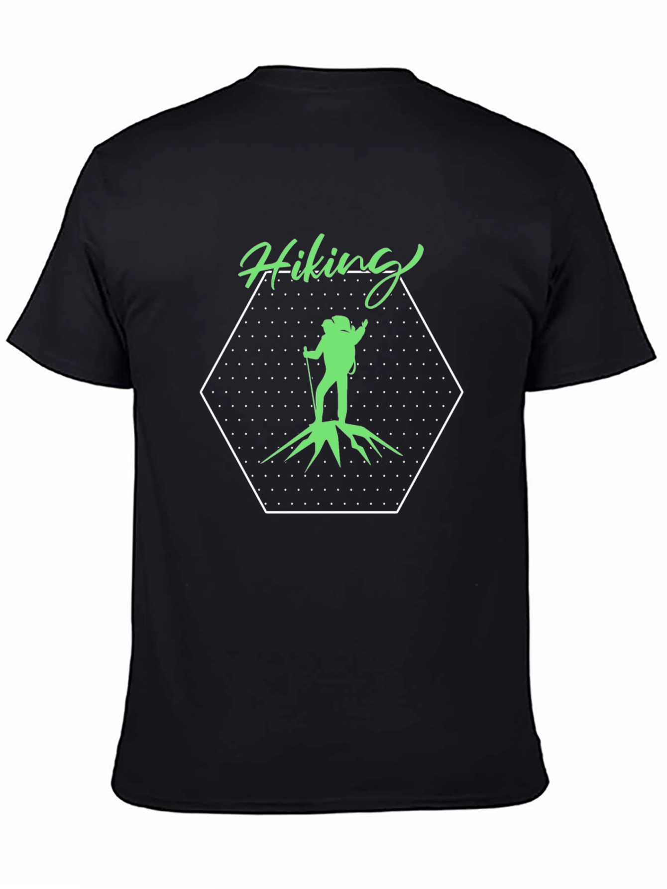 Hiking Adventure Graphic T-Shirt