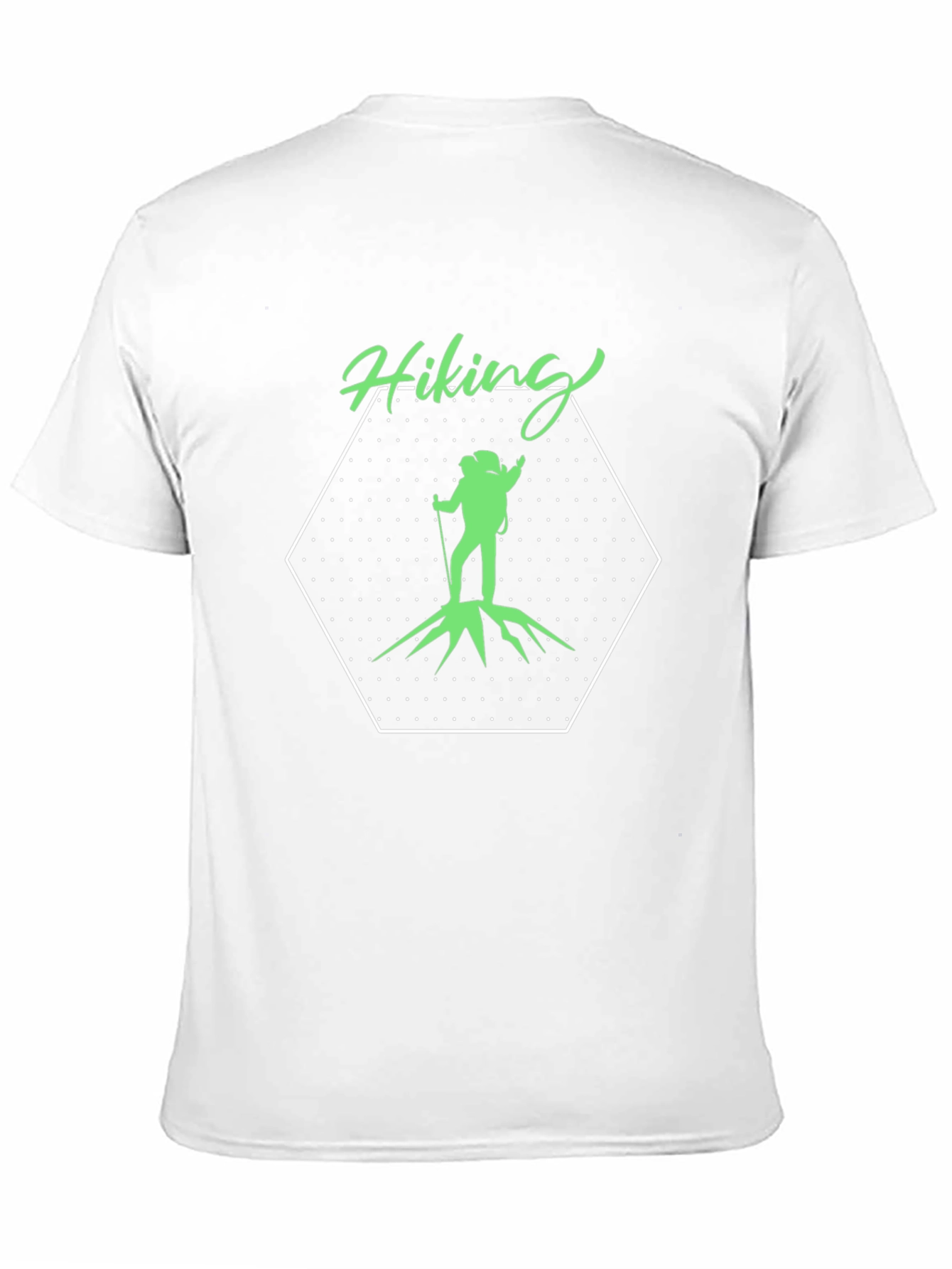 Hiking Adventure Graphic T-Shirt