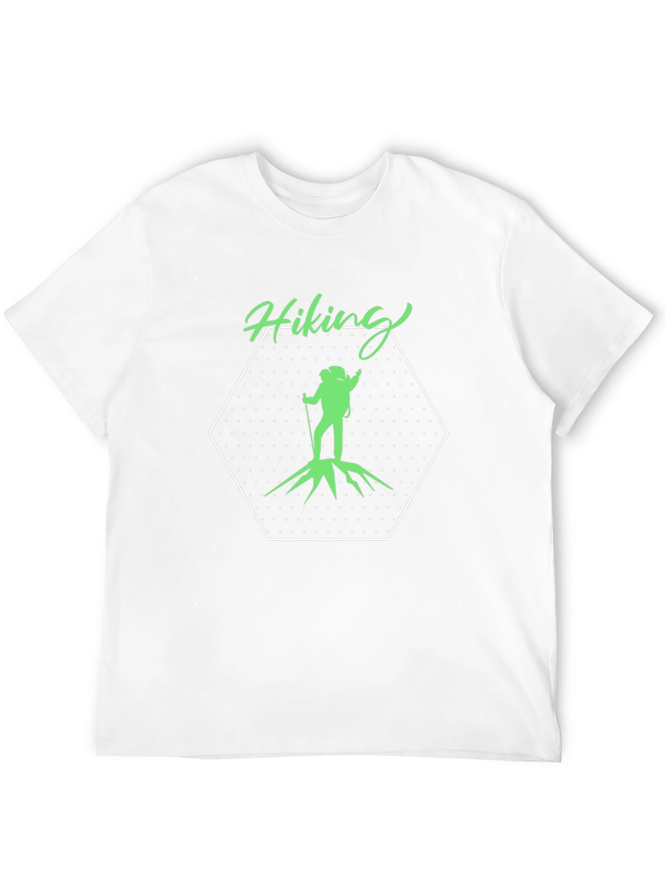 Hiking Adventure Graphic T-Shirt