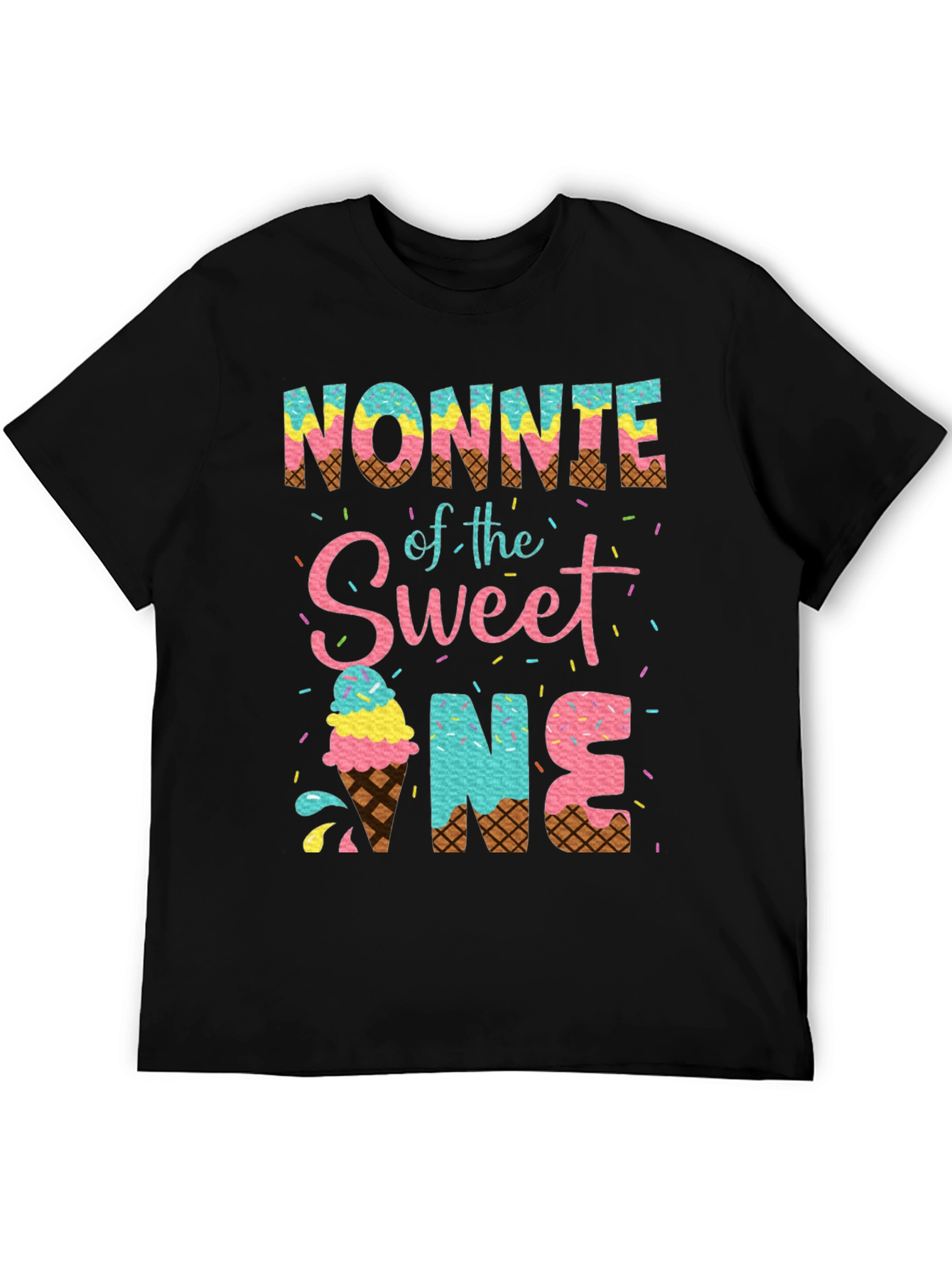 Sweet ONE Birthday T-Shirt