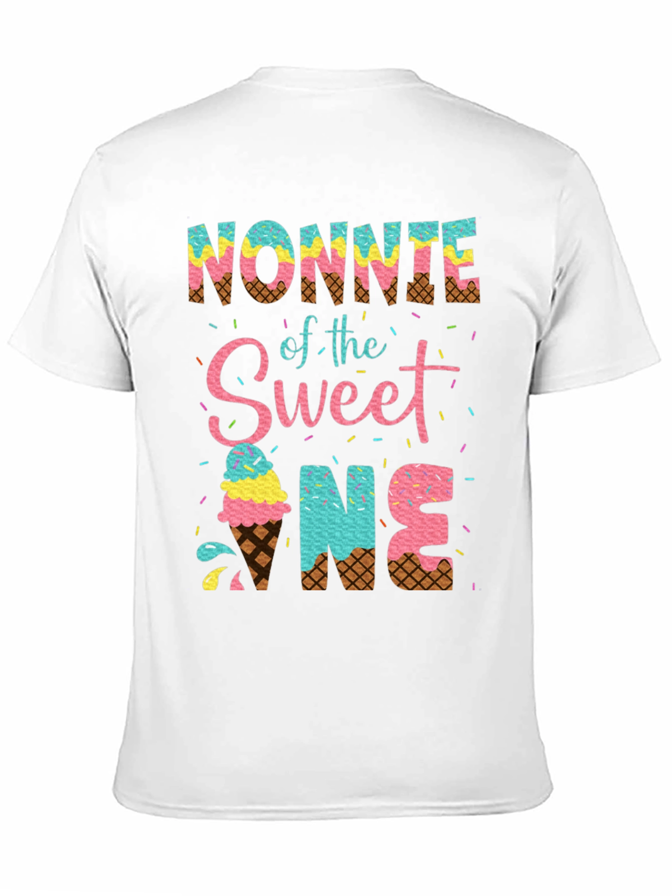 Sweet ONE Birthday T-Shirt
