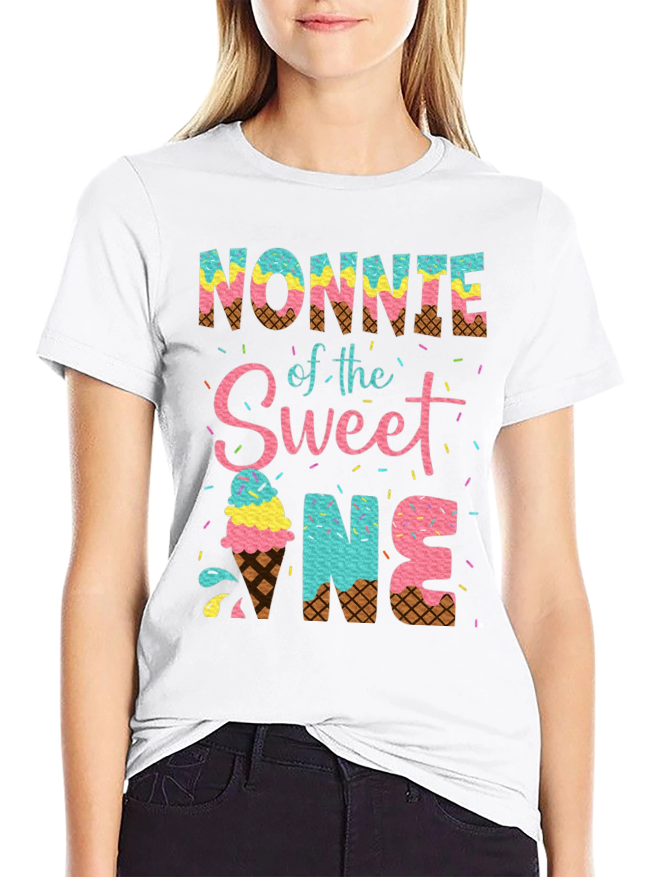 Sweet ONE Birthday T-Shirt