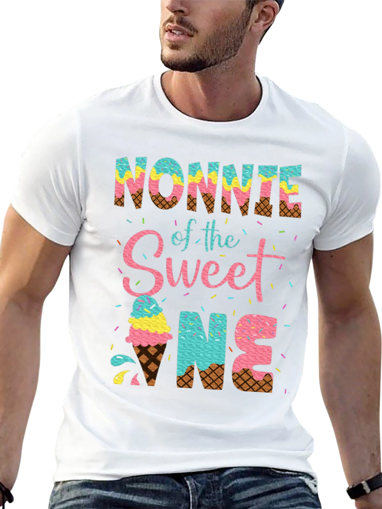 Sweet ONE Birthday T-Shirt