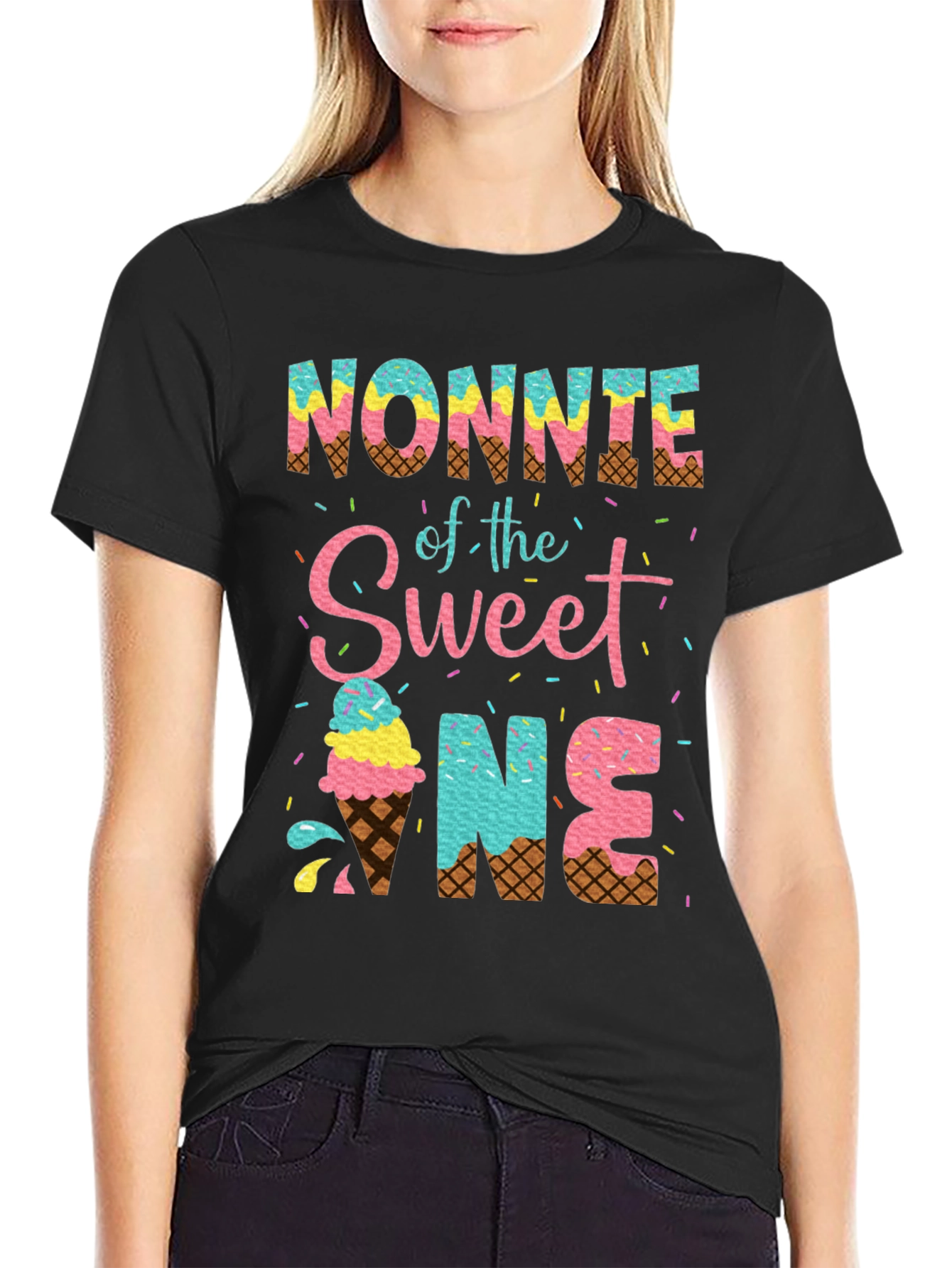Sweet ONE Birthday T-Shirt
