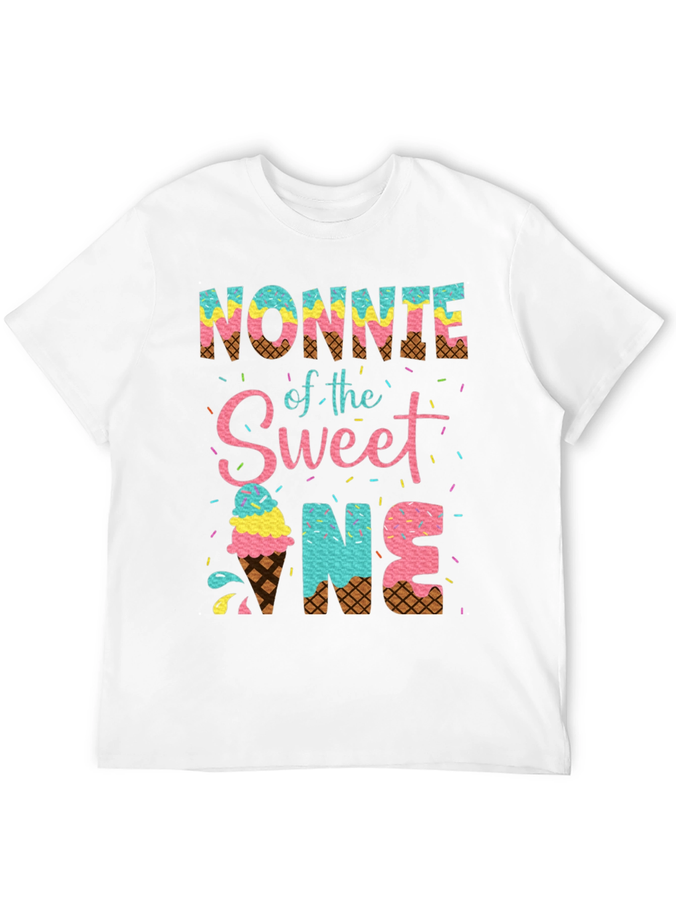 Sweet ONE Birthday T-Shirt