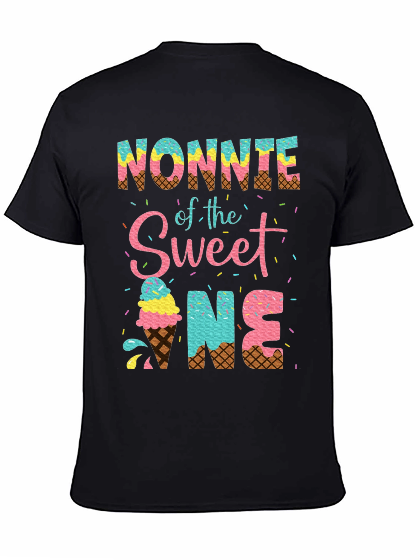 Sweet ONE Birthday T-Shirt